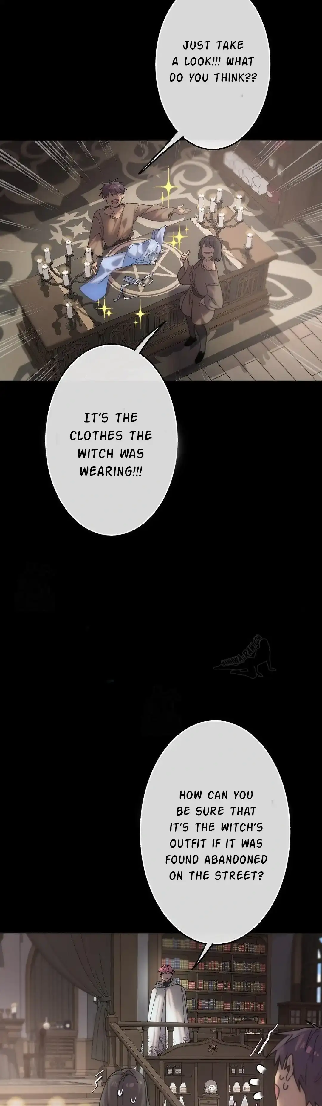 Jewel Witch Chapter 8 page 5 - 