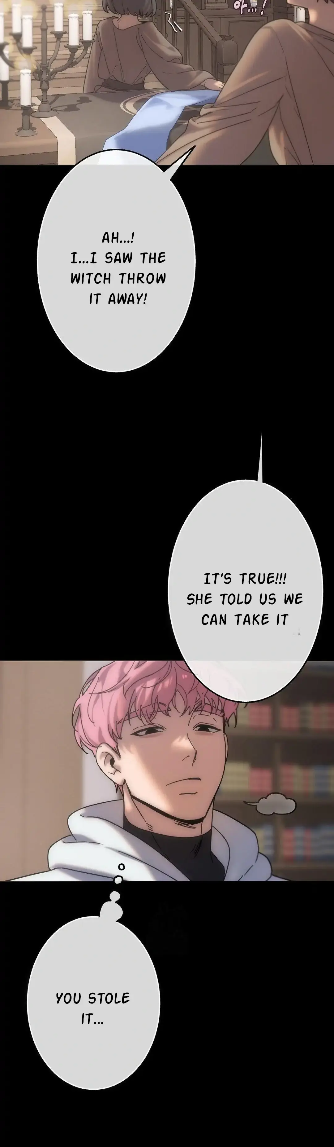 Jewel Witch Chapter 8 page 6 - 
