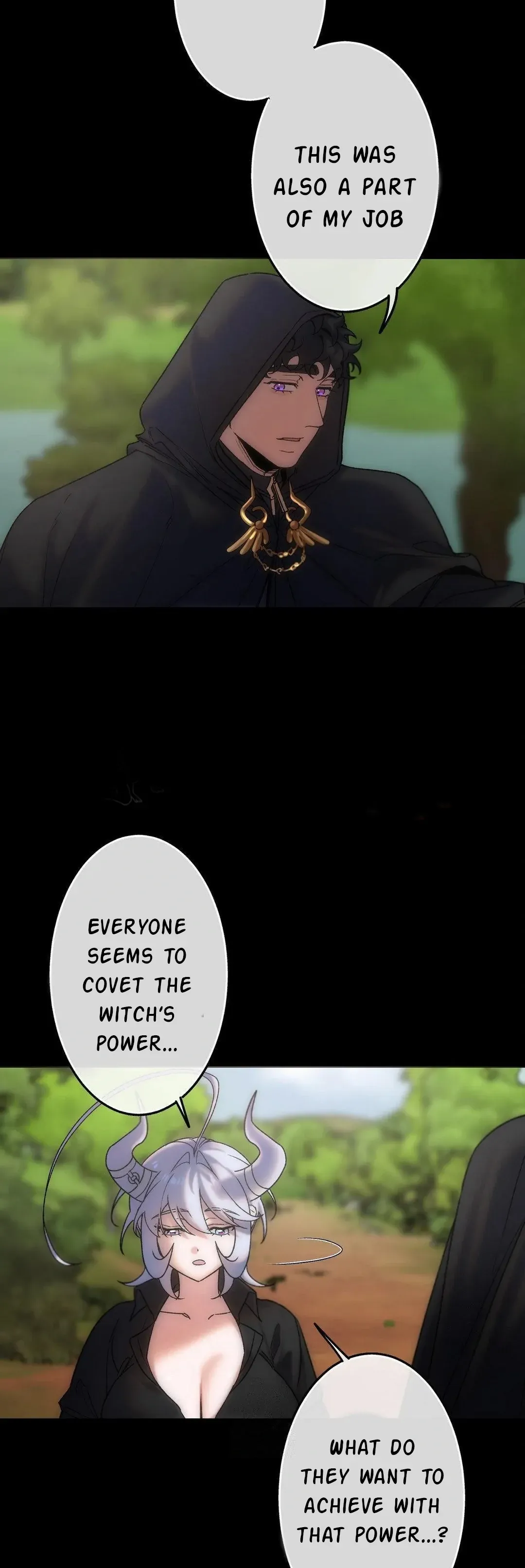 Jewel Witch Chapter 9 page 23 - 