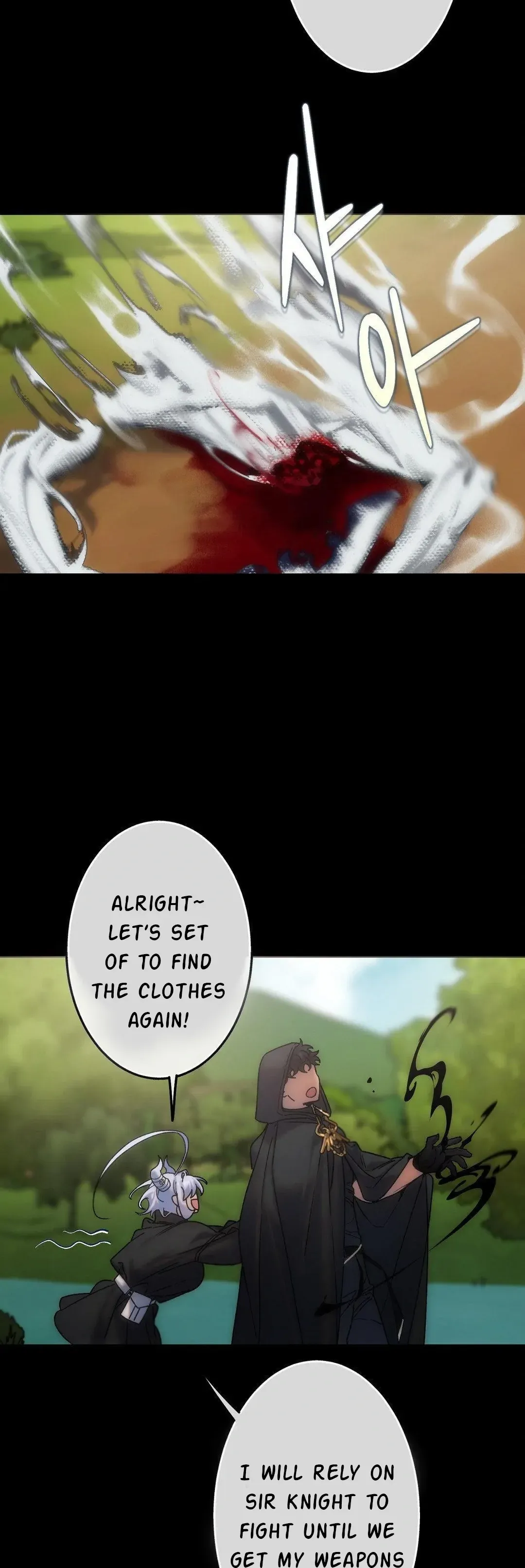 Jewel Witch Chapter 9 page 24 - 
