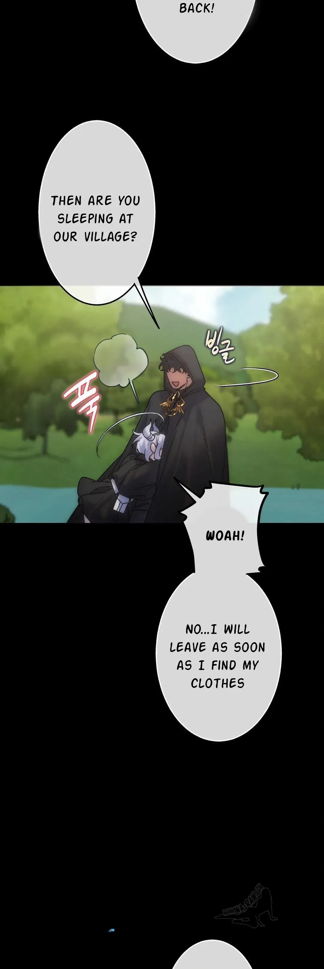 Jewel Witch Chapter 9 page 25 - 