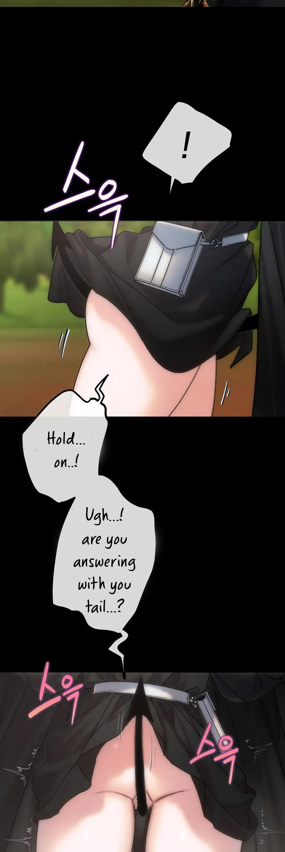 Jewel Witch Chapter 9 page 27 - 