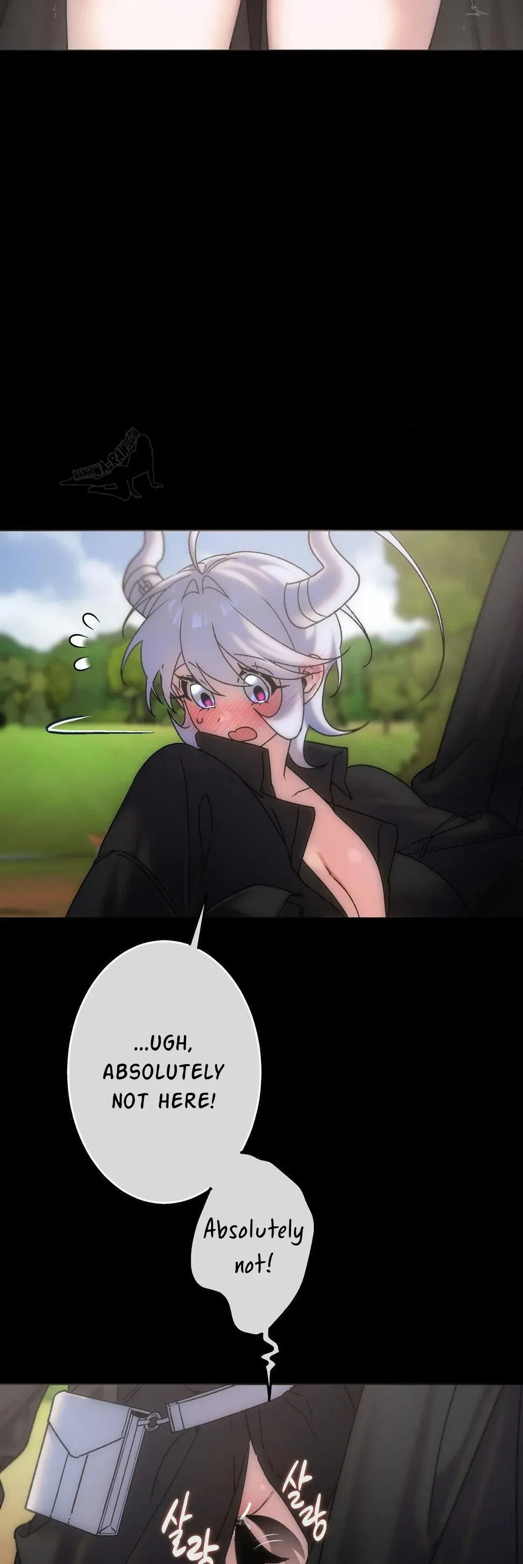 Jewel Witch Chapter 9 page 28 - 