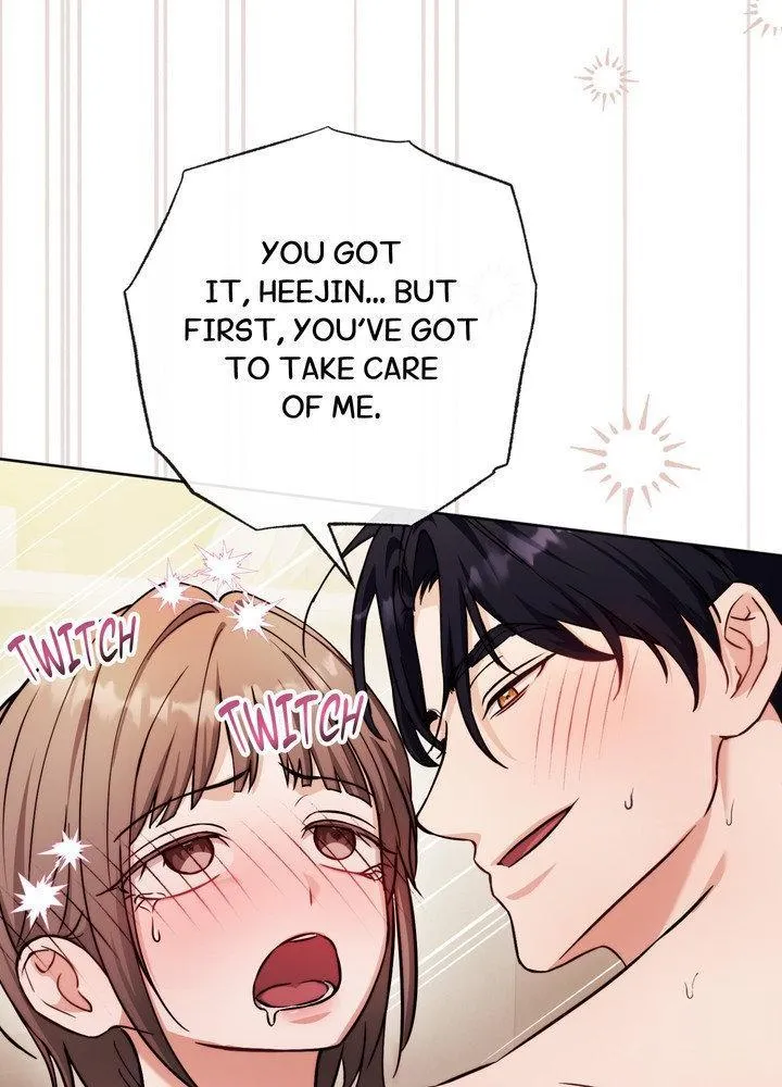 Ji Hee-Jin and Ji Hyun-Woo Meet Again Chapter 7 page 76 - 
