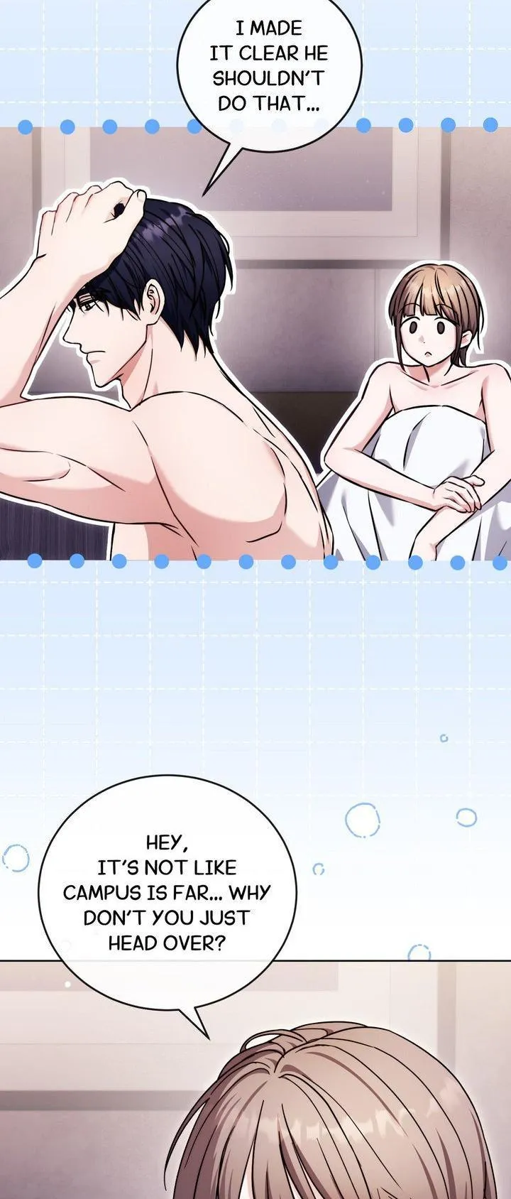 Ji Hee-Jin and Ji Hyun-Woo Meet Again Chapter 8 page 27 - 