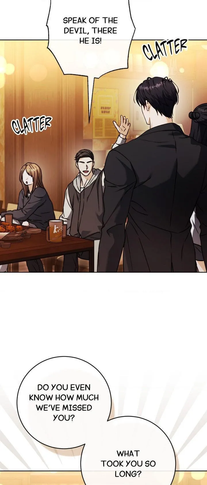 Ji Hee-Jin and Ji Hyun-Woo Meet Again Chapter 8 page 43 - 