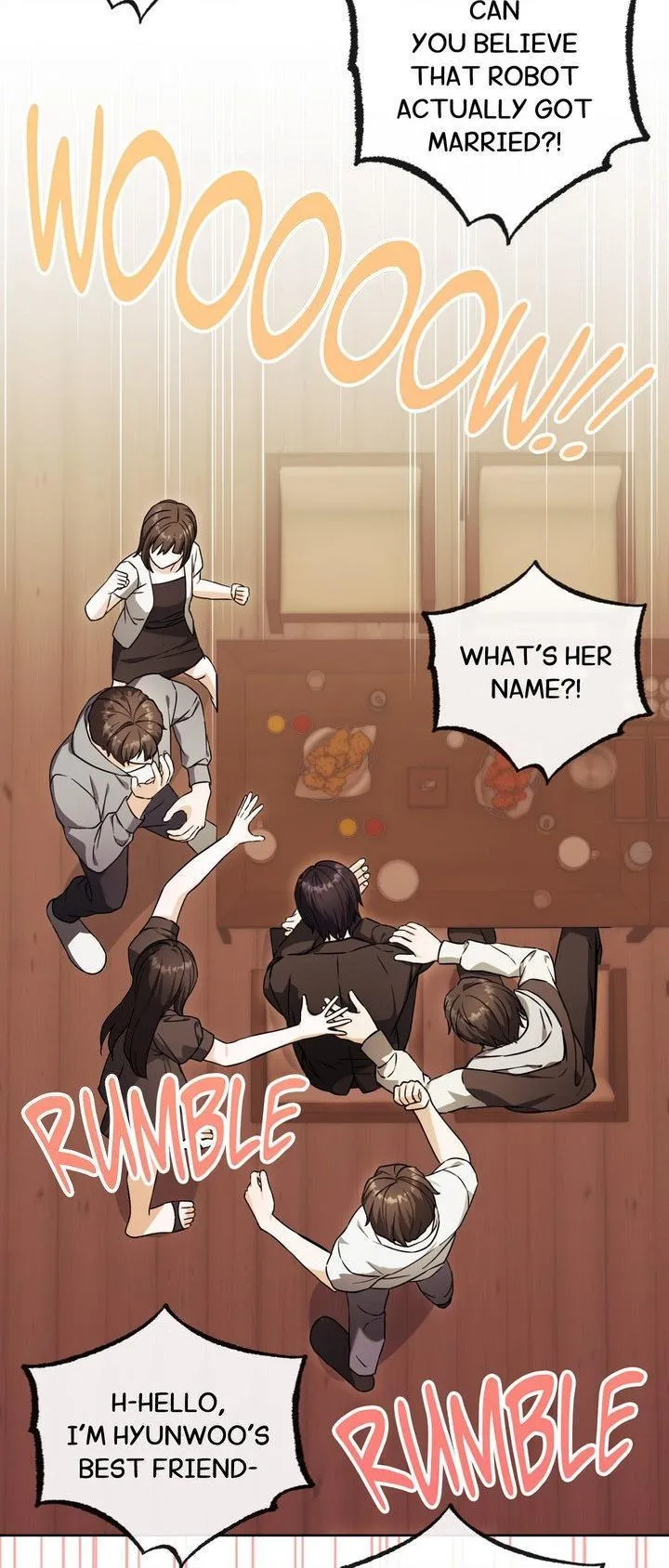 Ji Hee-Jin and Ji Hyun-Woo Meet Again Chapter 8 page 60 - 