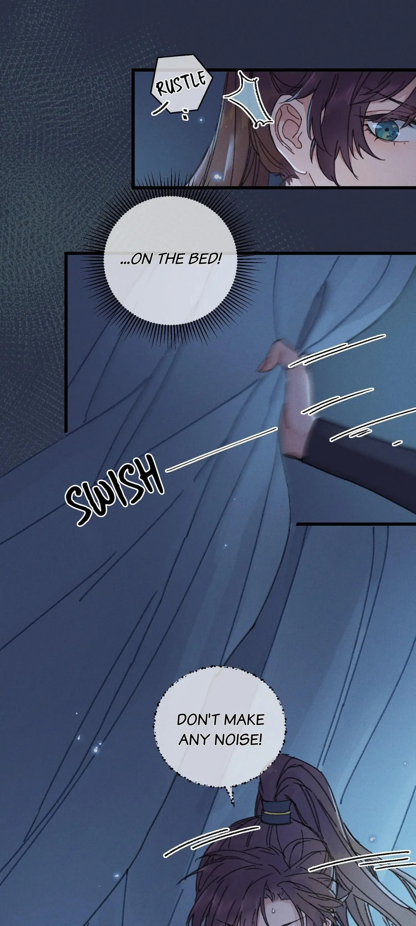 Jia Ru Wang Fu De Wo, Zhi Xiang Gao Qian (Colored) Chapter 1 page 11 - 