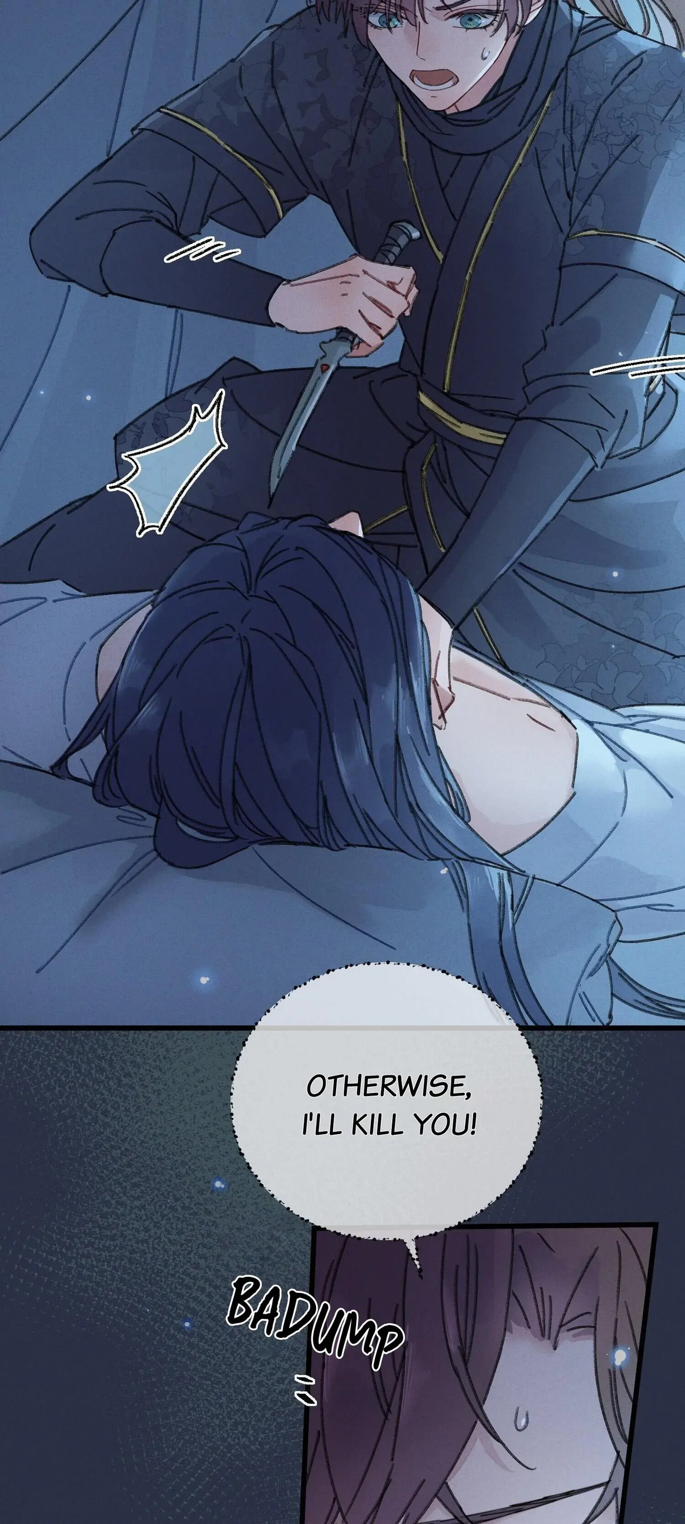 Jia Ru Wang Fu De Wo, Zhi Xiang Gao Qian (Colored) Chapter 1 page 12 - 
