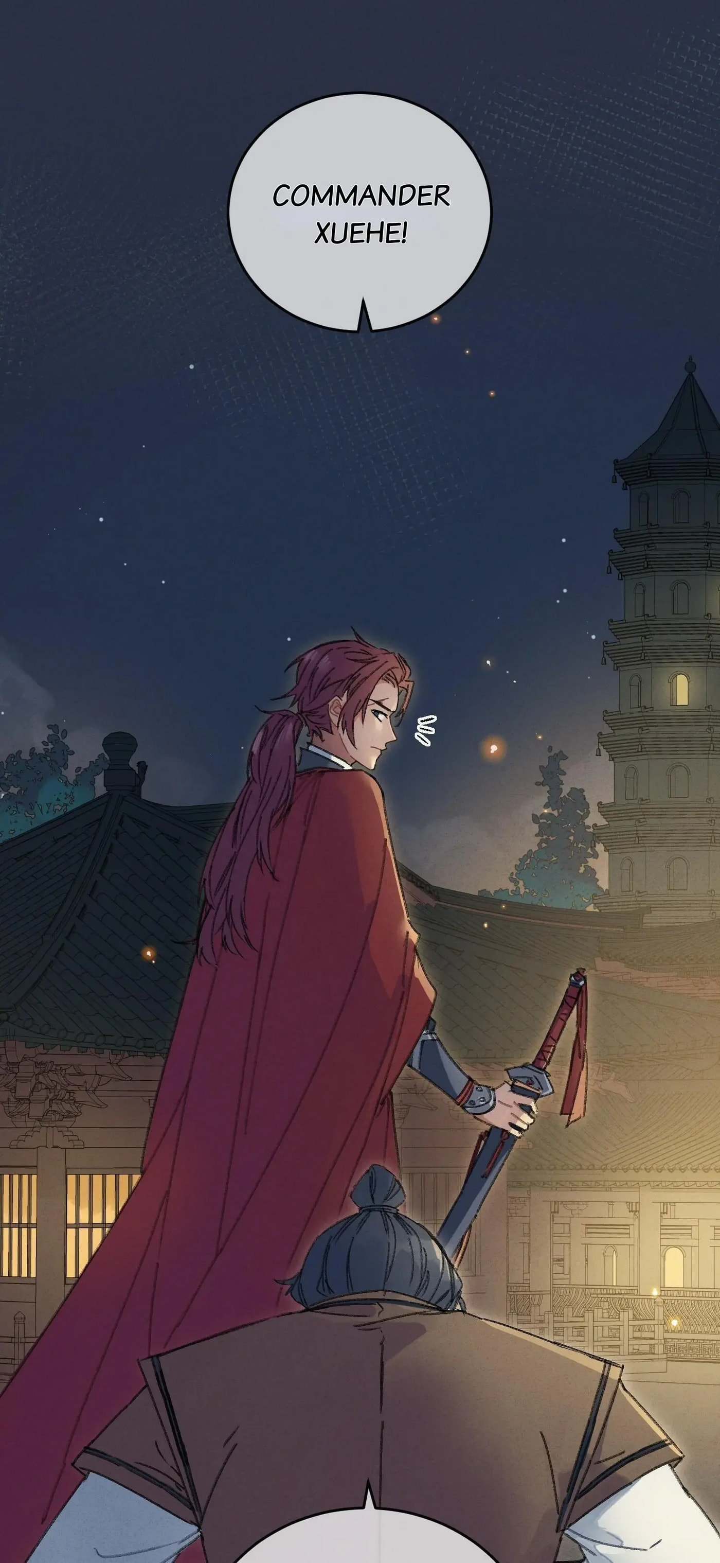 Jia Ru Wang Fu De Wo, Zhi Xiang Gao Qian (Colored) Chapter 1 page 14 - 
