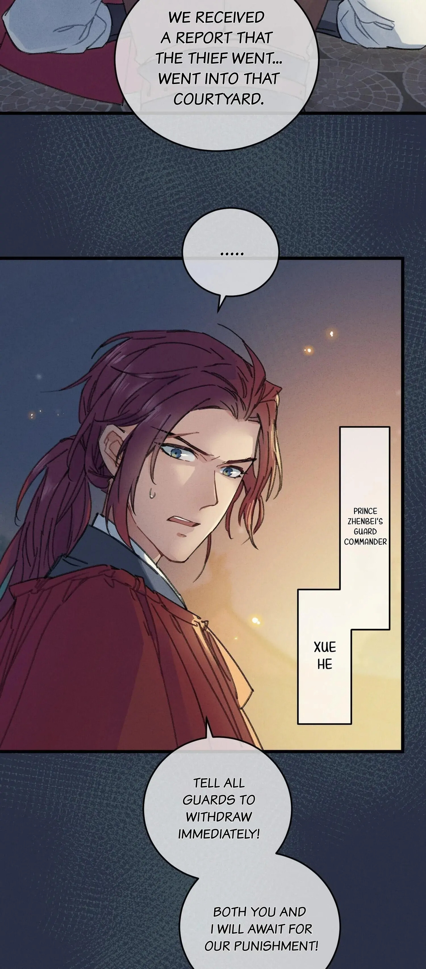 Jia Ru Wang Fu De Wo, Zhi Xiang Gao Qian (Colored) Chapter 1 page 15 - 