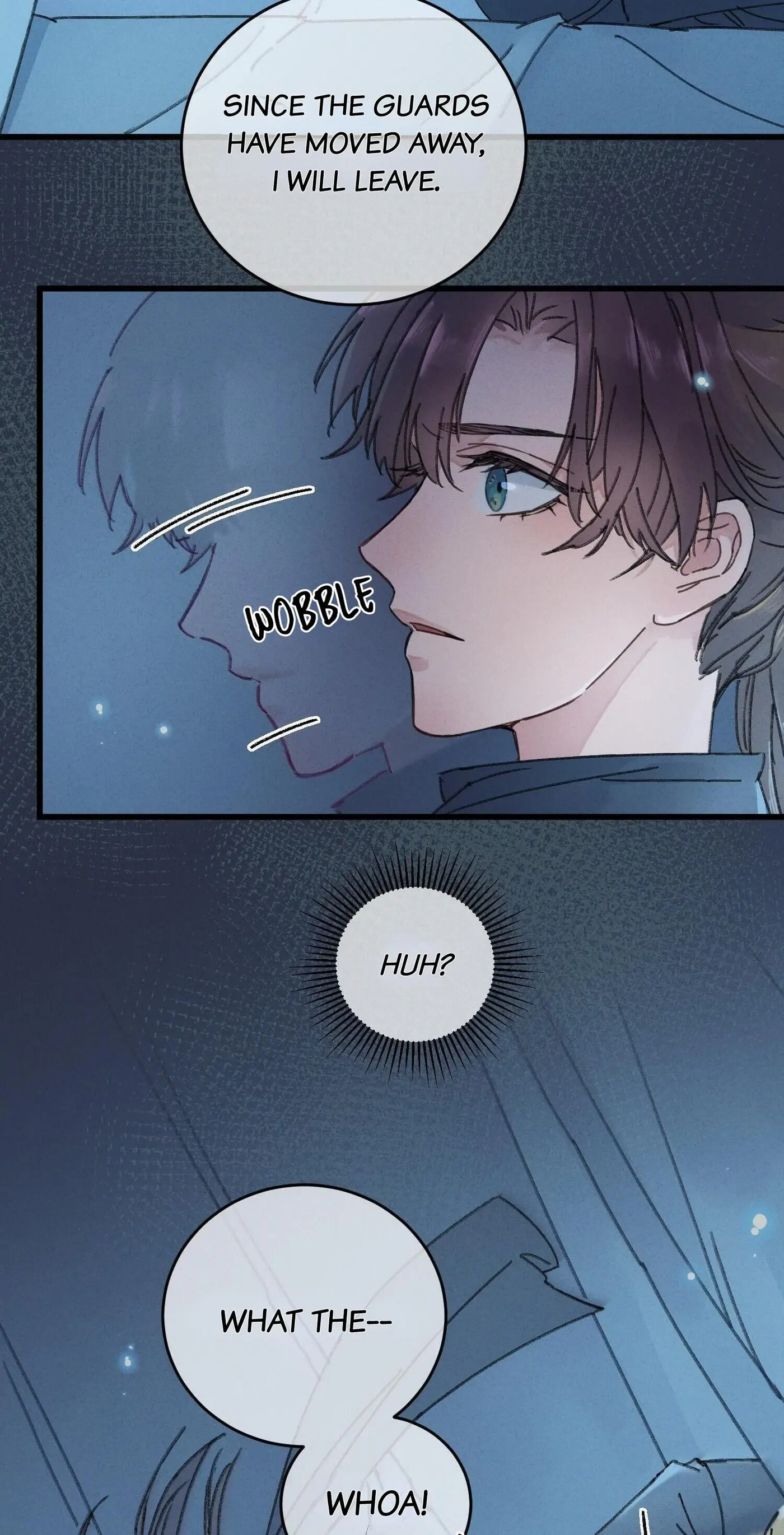 Jia Ru Wang Fu De Wo, Zhi Xiang Gao Qian (Colored) Chapter 1 page 18 - 