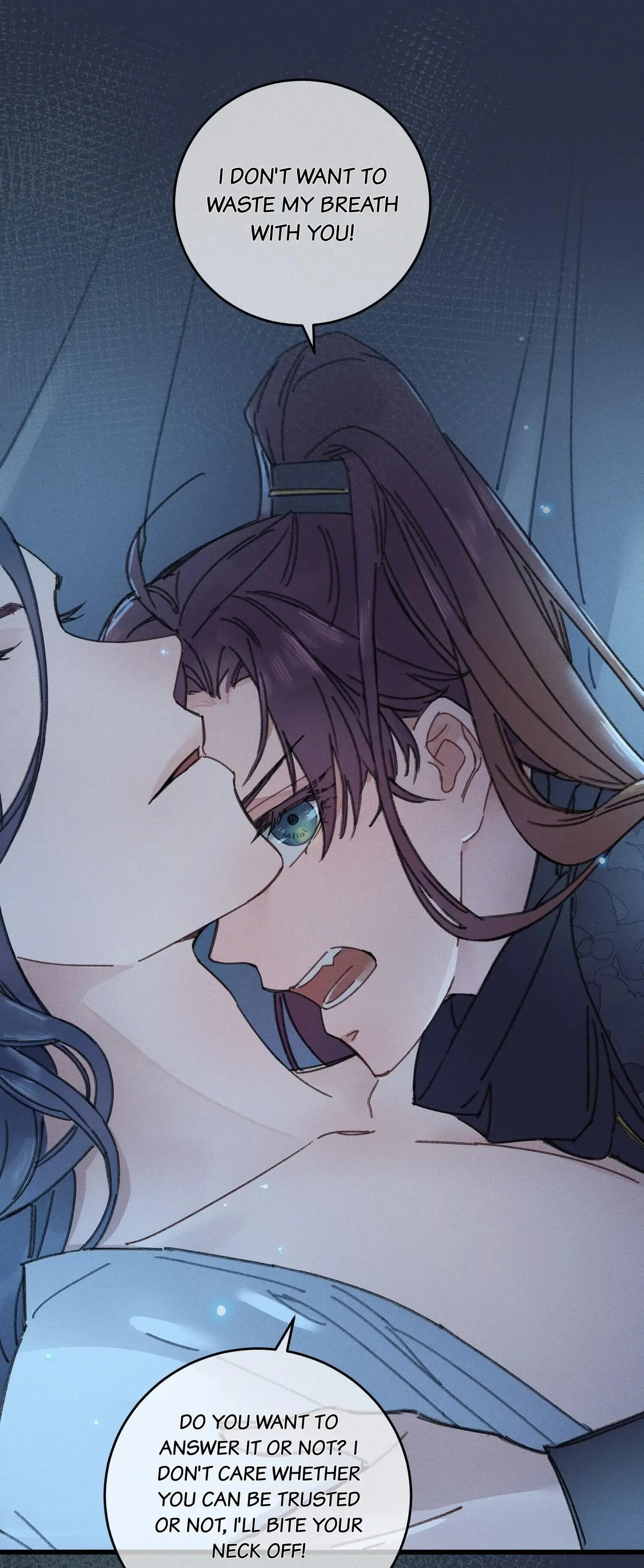 Jia Ru Wang Fu De Wo, Zhi Xiang Gao Qian (Colored) Chapter 1 page 23 - 