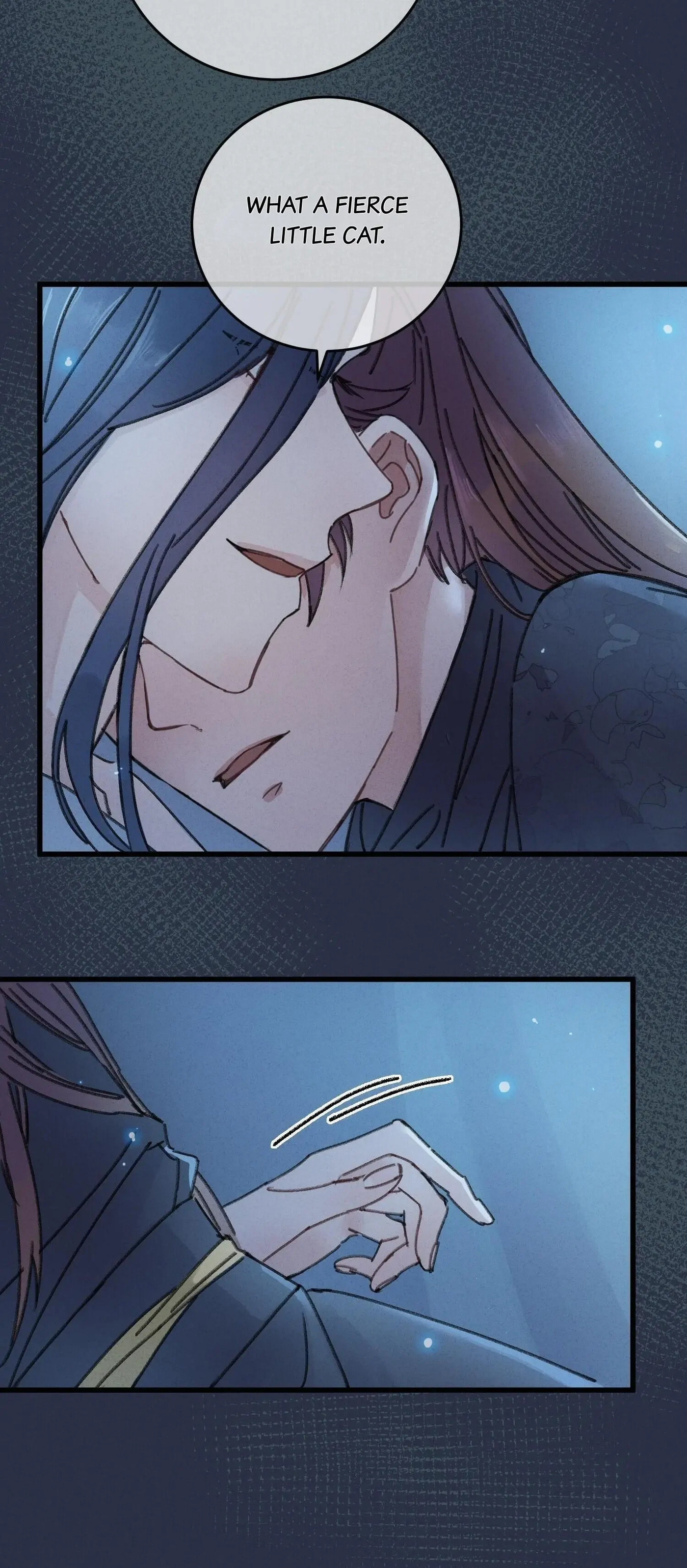 Jia Ru Wang Fu De Wo, Zhi Xiang Gao Qian (Colored) Chapter 1 page 24 - 