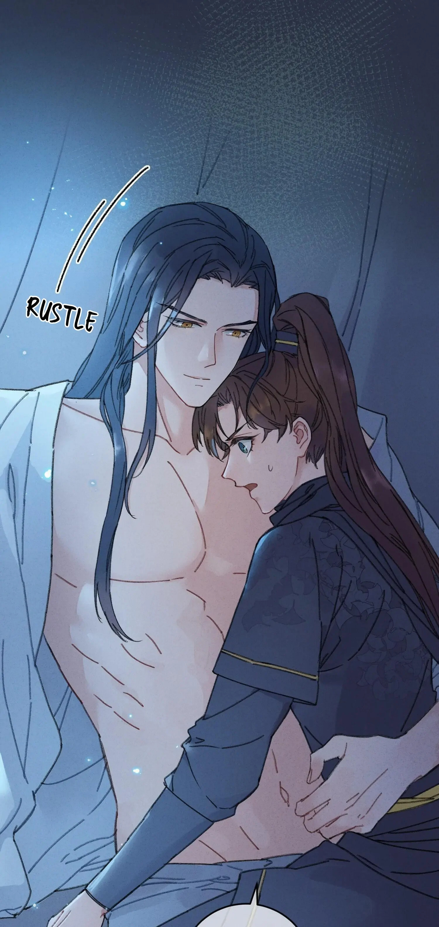 Jia Ru Wang Fu De Wo, Zhi Xiang Gao Qian (Colored) Chapter 1 page 25 - 