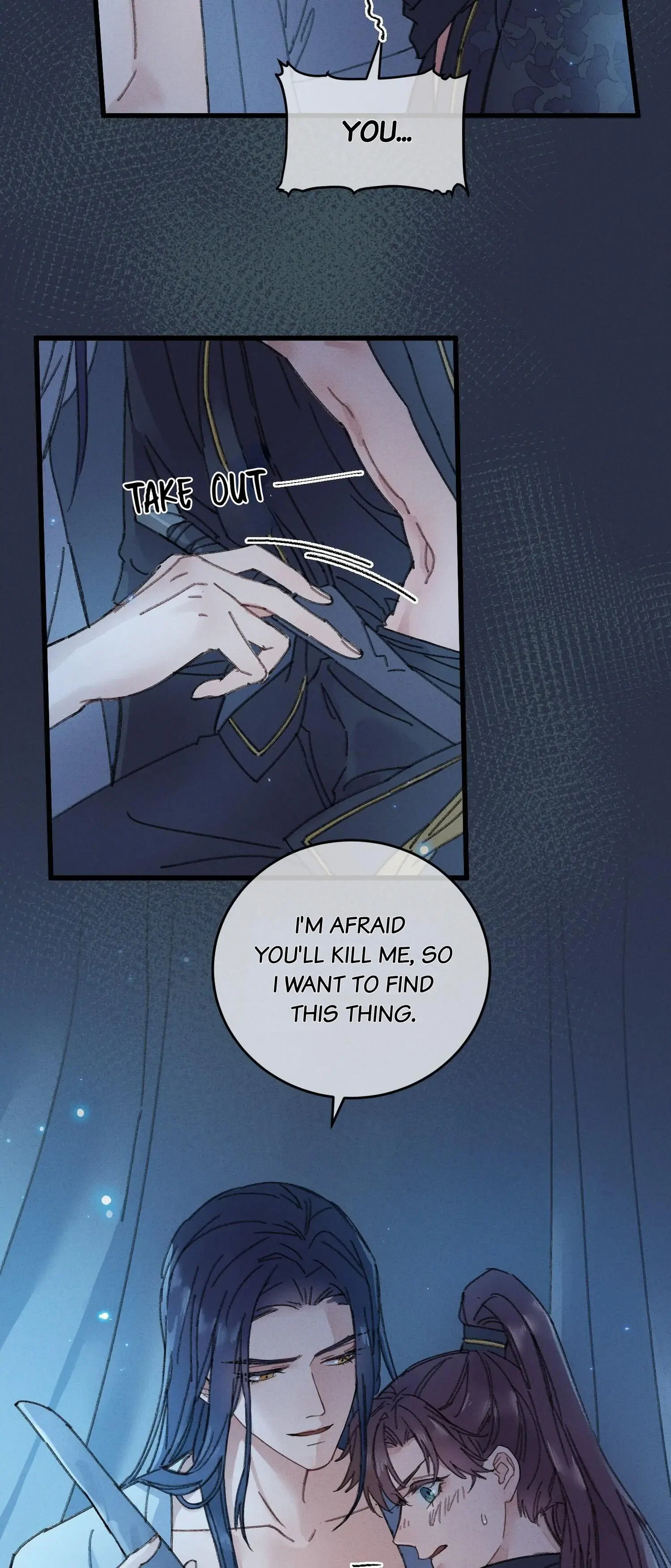 Jia Ru Wang Fu De Wo, Zhi Xiang Gao Qian (Colored) Chapter 1 page 29 - 