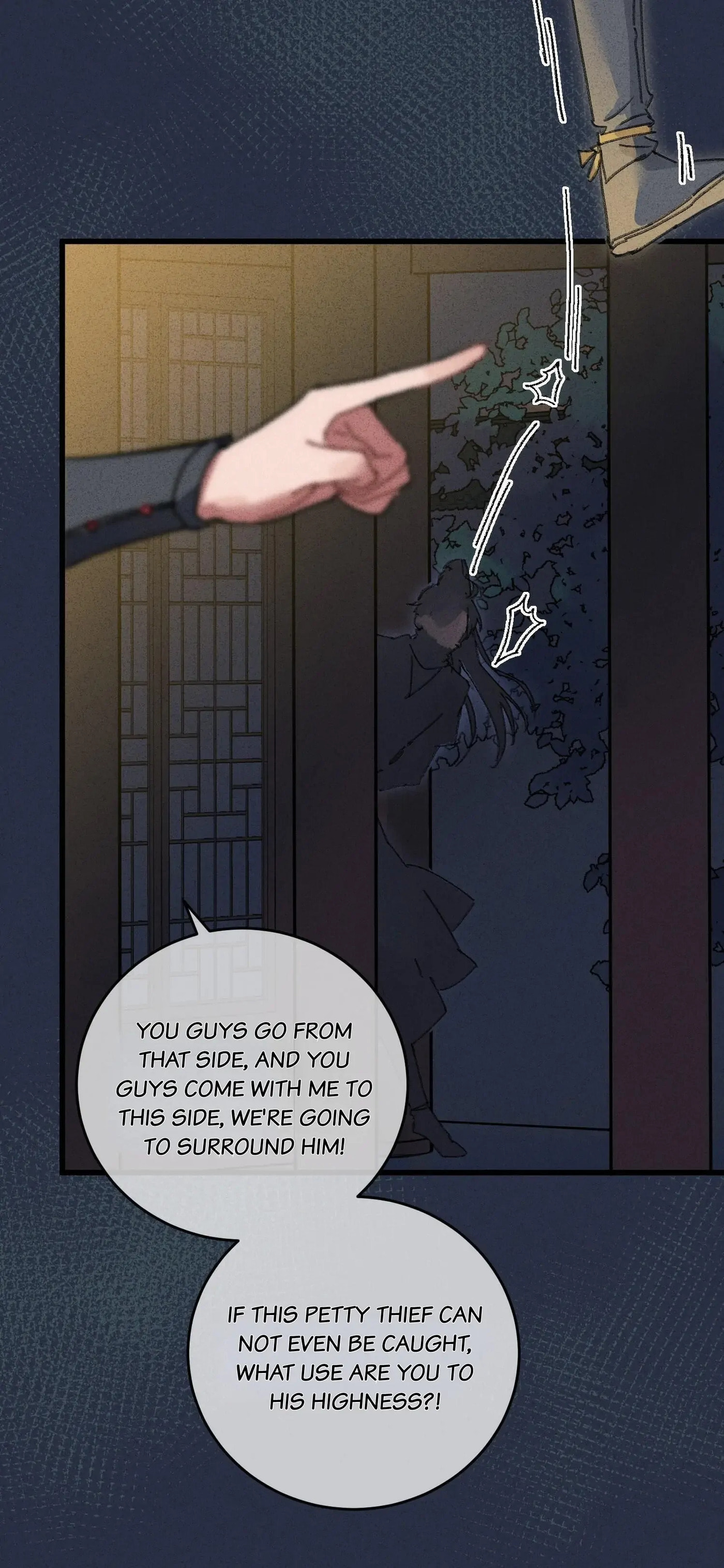Jia Ru Wang Fu De Wo, Zhi Xiang Gao Qian (Colored) Chapter 1 page 5 - 