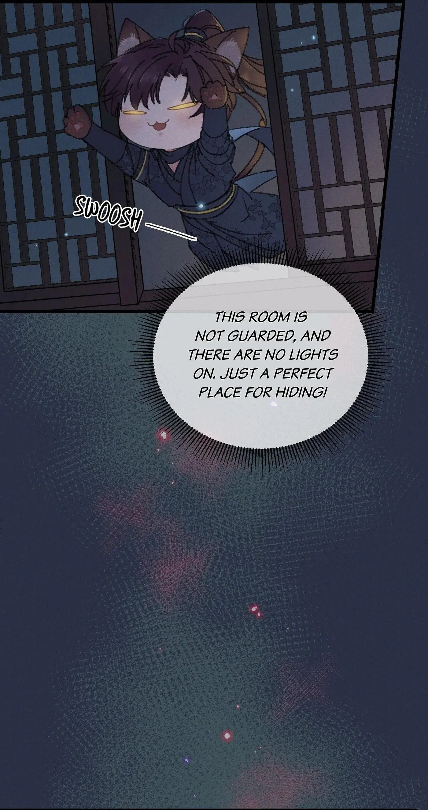 Jia Ru Wang Fu De Wo, Zhi Xiang Gao Qian (Colored) Chapter 1 page 8 - 