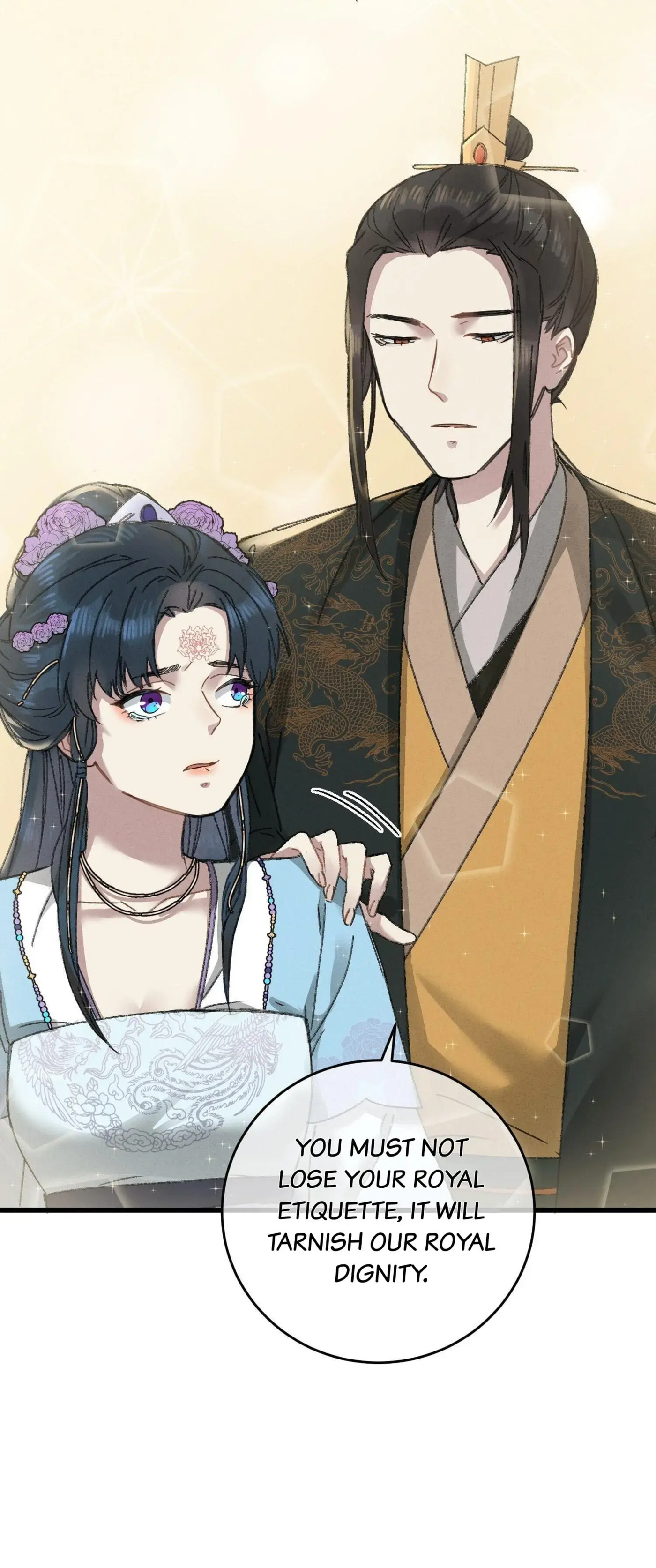 Jia Ru Wang Fu De Wo, Zhi Xiang Gao Qian (Colored) Chapter 10 page 13 - 