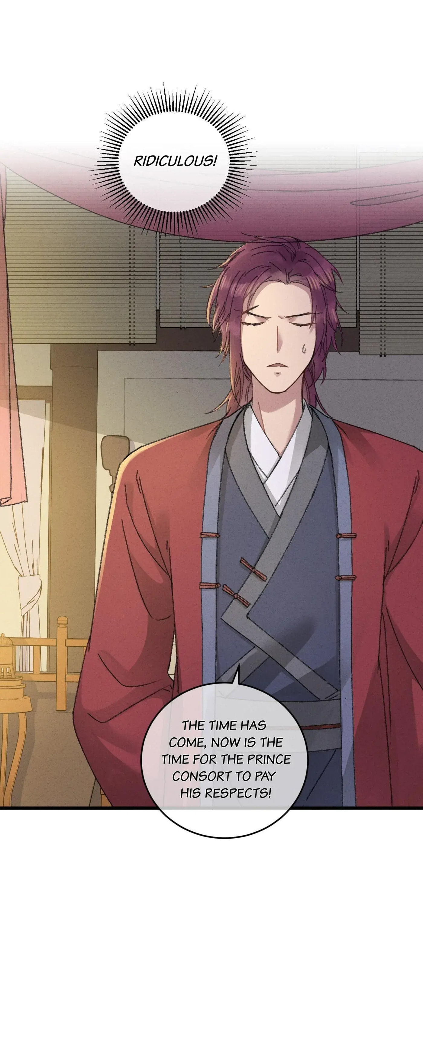 Jia Ru Wang Fu De Wo, Zhi Xiang Gao Qian (Colored) Chapter 10 page 15 - 