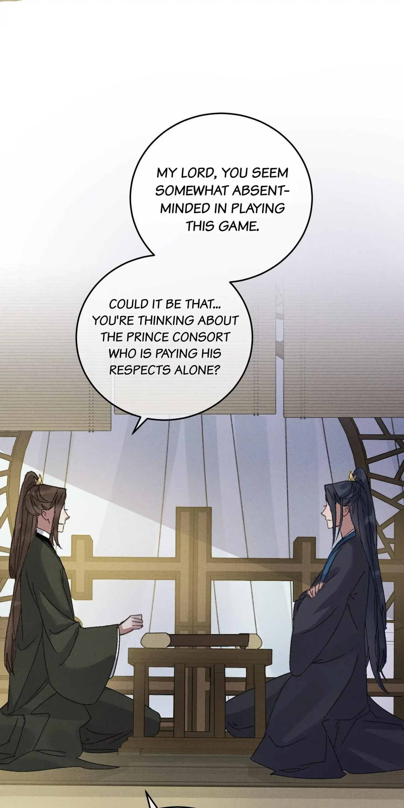 Jia Ru Wang Fu De Wo, Zhi Xiang Gao Qian (Colored) Chapter 10 page 18 - 