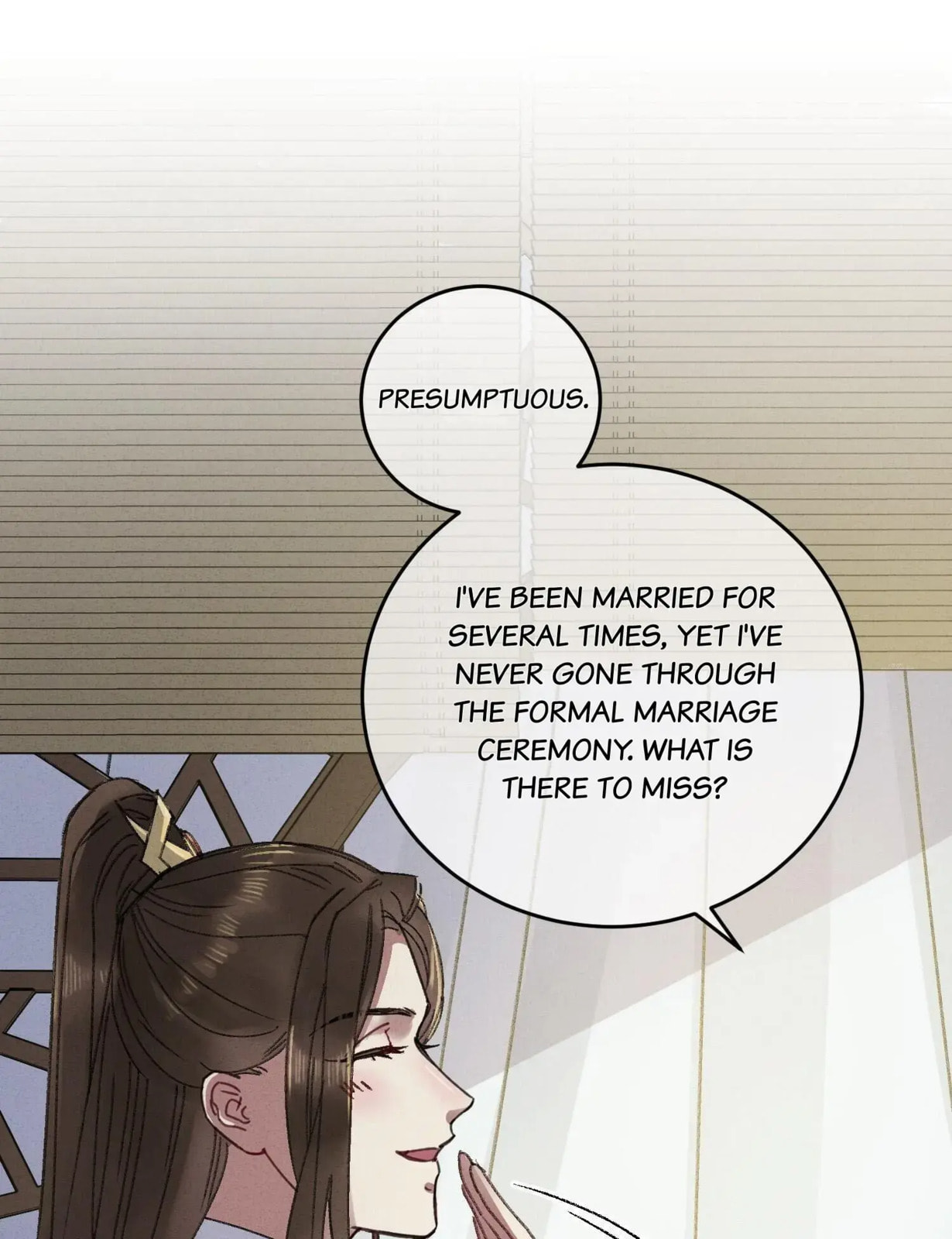 Jia Ru Wang Fu De Wo, Zhi Xiang Gao Qian (Colored) Chapter 10 page 20 - 