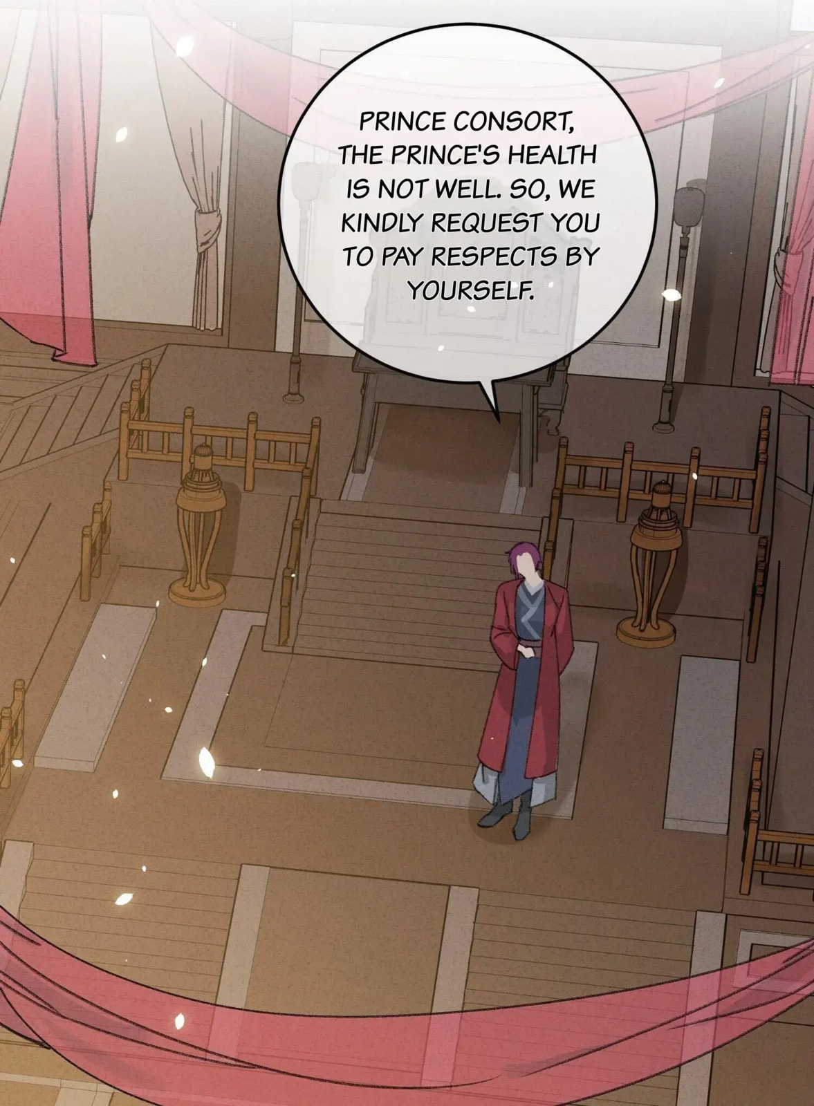 Jia Ru Wang Fu De Wo, Zhi Xiang Gao Qian (Colored) Chapter 10 page 3 - 