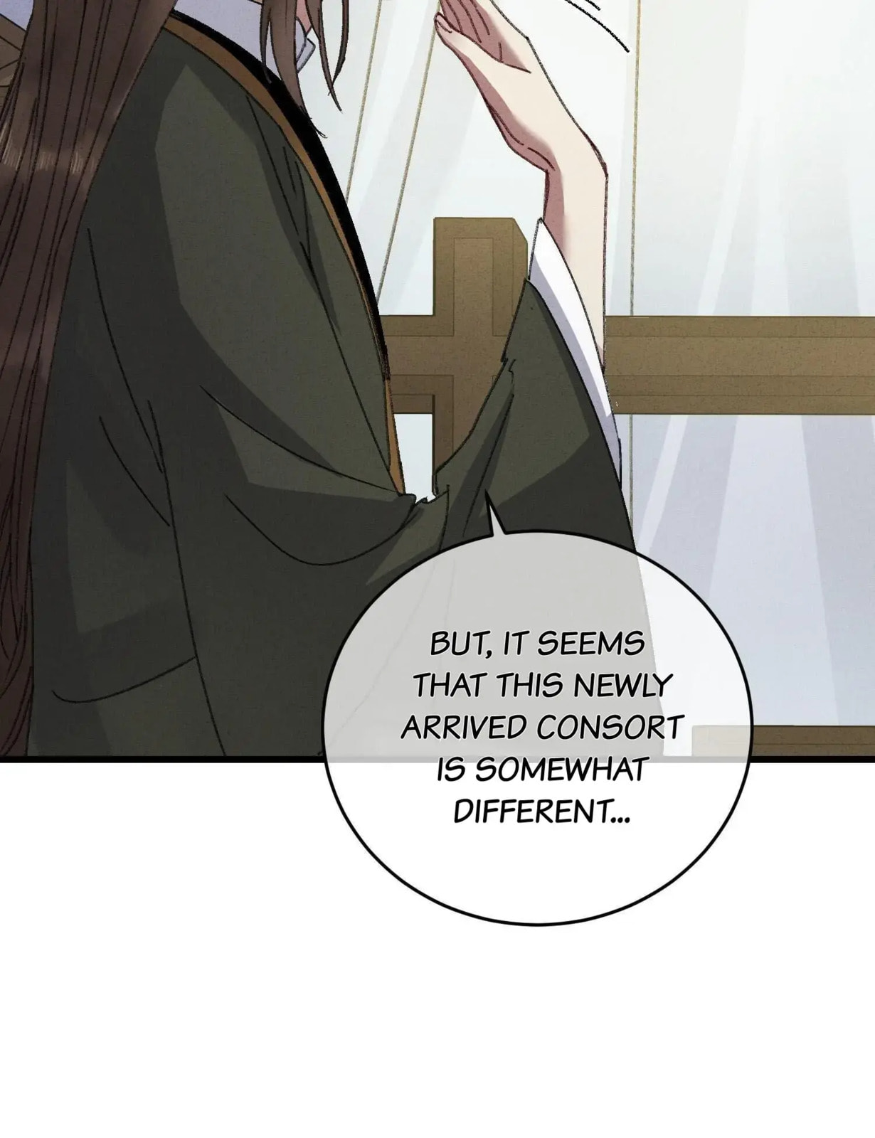 Jia Ru Wang Fu De Wo, Zhi Xiang Gao Qian (Colored) Chapter 10 page 21 - 