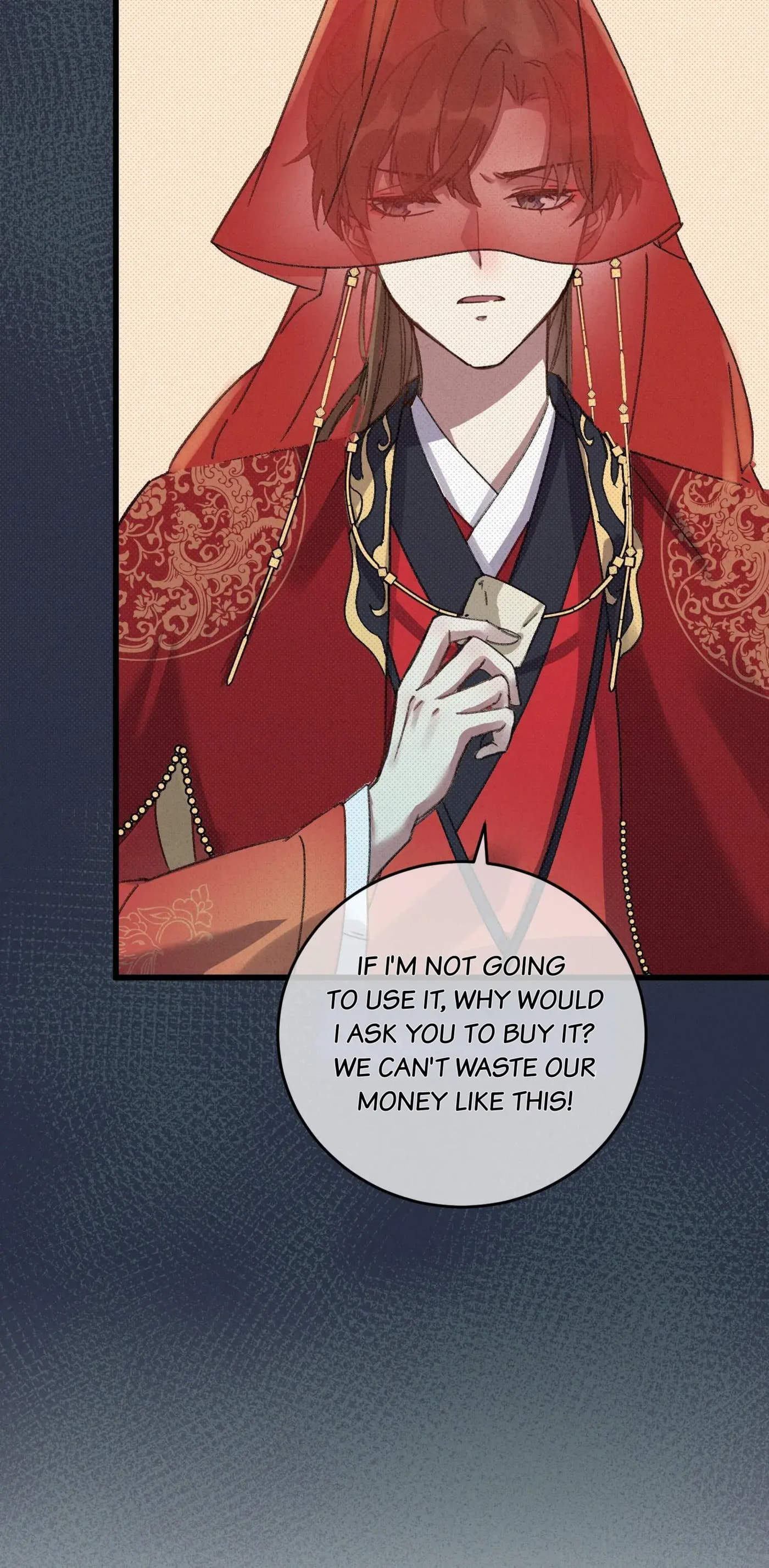 Jia Ru Wang Fu De Wo, Zhi Xiang Gao Qian (Colored) Chapter 10 page 27 - 
