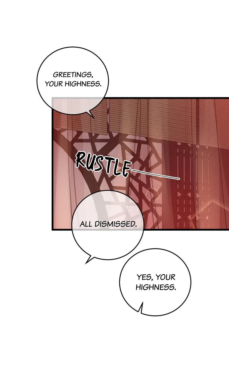 Jia Ru Wang Fu De Wo, Zhi Xiang Gao Qian (Colored) Chapter 10 page 29 - 