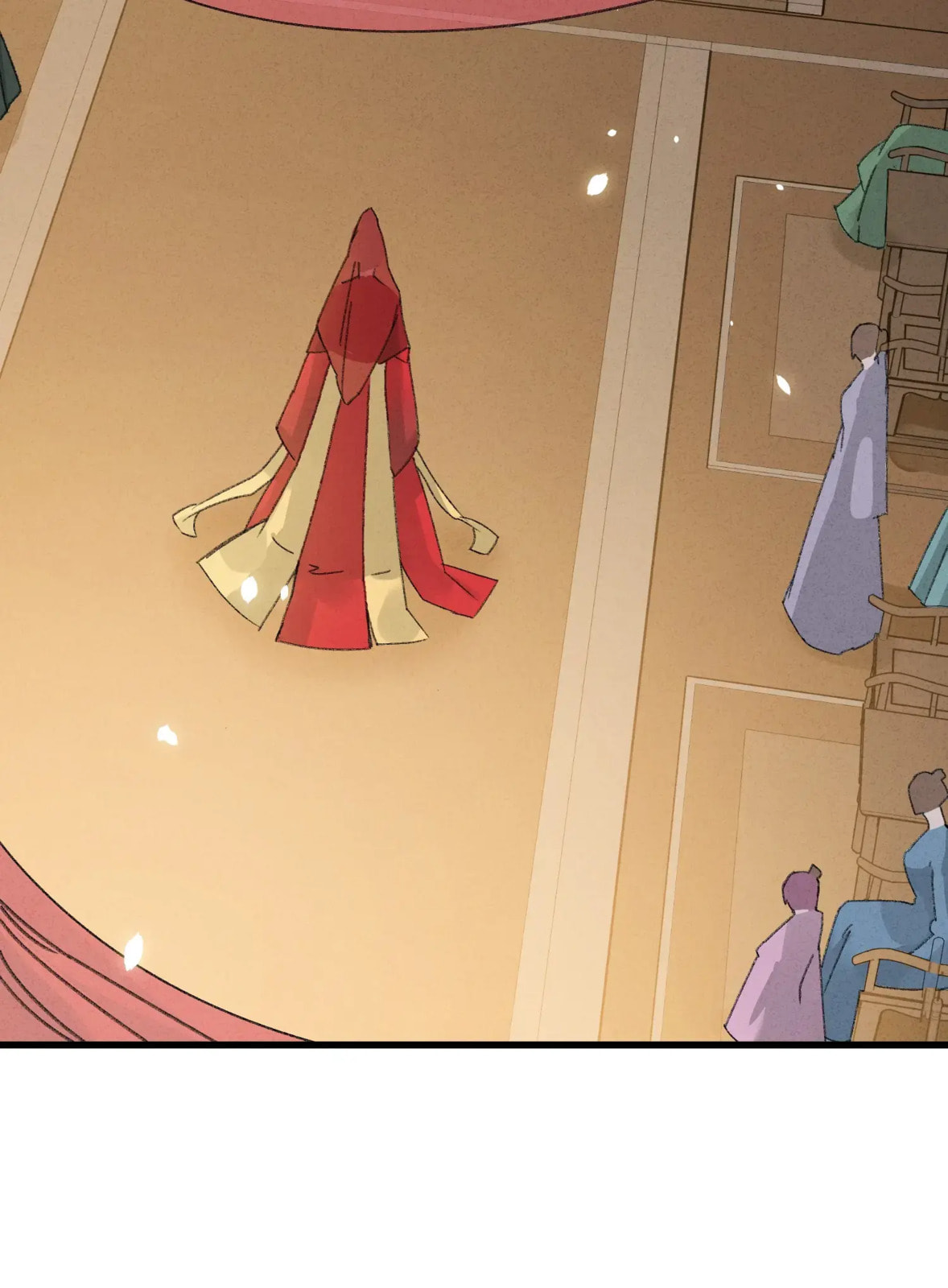 Jia Ru Wang Fu De Wo, Zhi Xiang Gao Qian (Colored) Chapter 10 page 4 - 