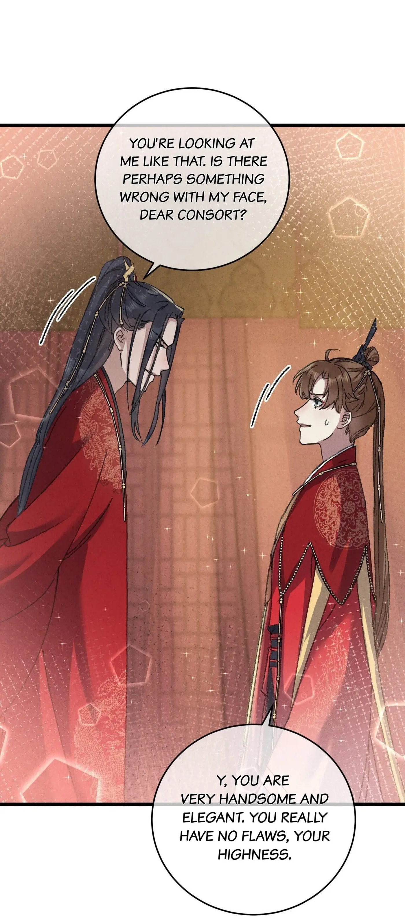 Jia Ru Wang Fu De Wo, Zhi Xiang Gao Qian (Colored) Chapter 10 page 34 - 