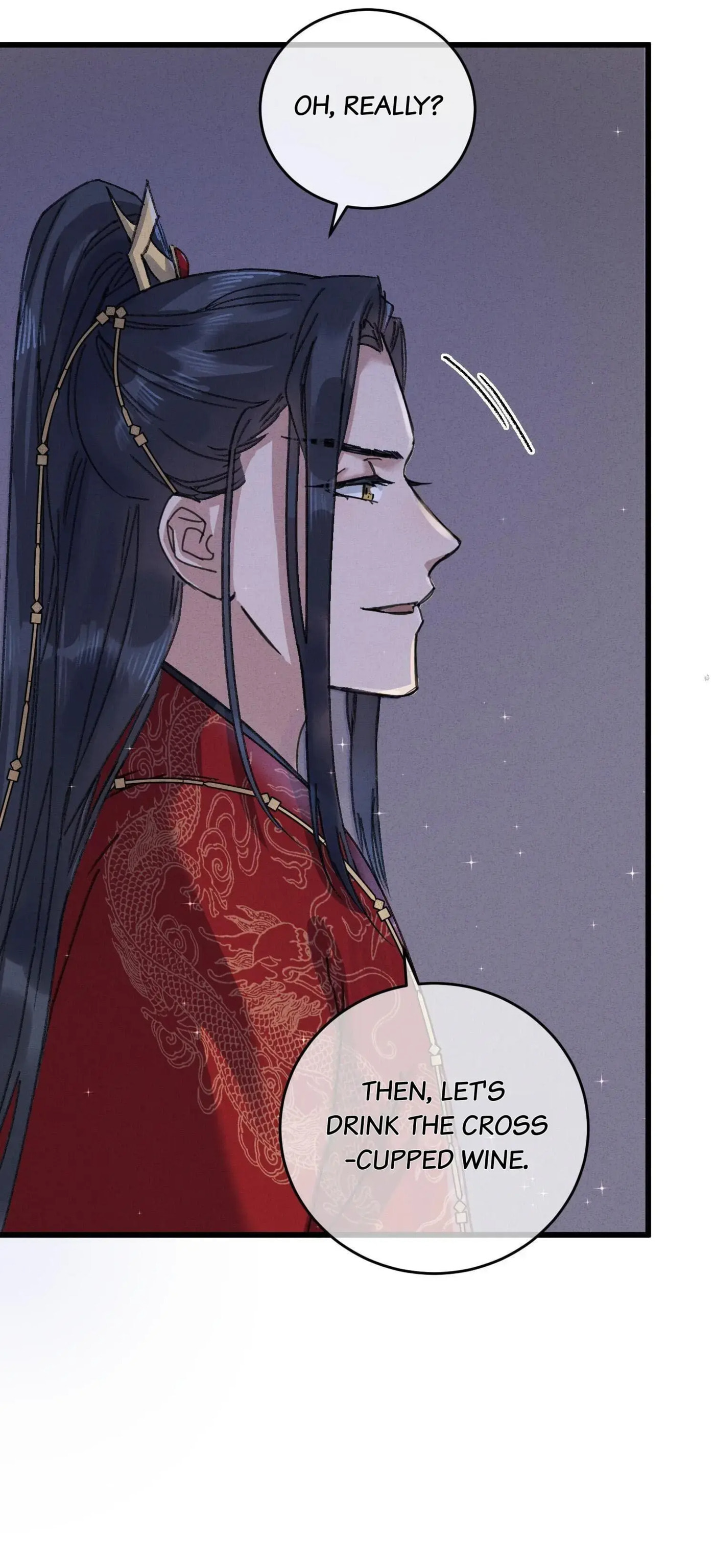 Jia Ru Wang Fu De Wo, Zhi Xiang Gao Qian (Colored) Chapter 10 page 35 - 