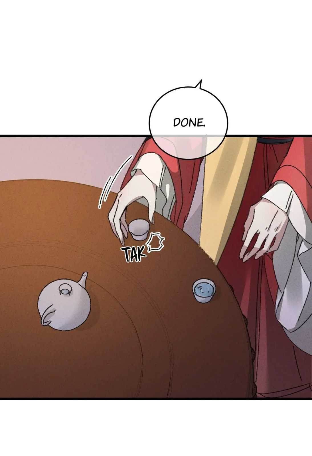 Jia Ru Wang Fu De Wo, Zhi Xiang Gao Qian (Colored) Chapter 10 page 39 - 