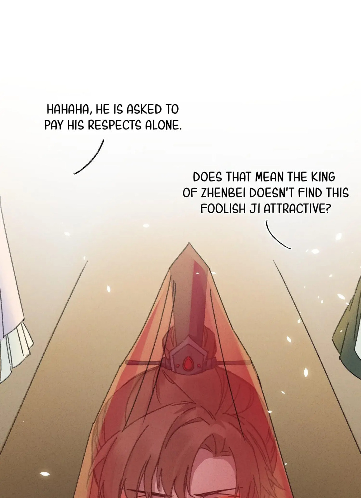 Jia Ru Wang Fu De Wo, Zhi Xiang Gao Qian (Colored) Chapter 10 page 5 - 
