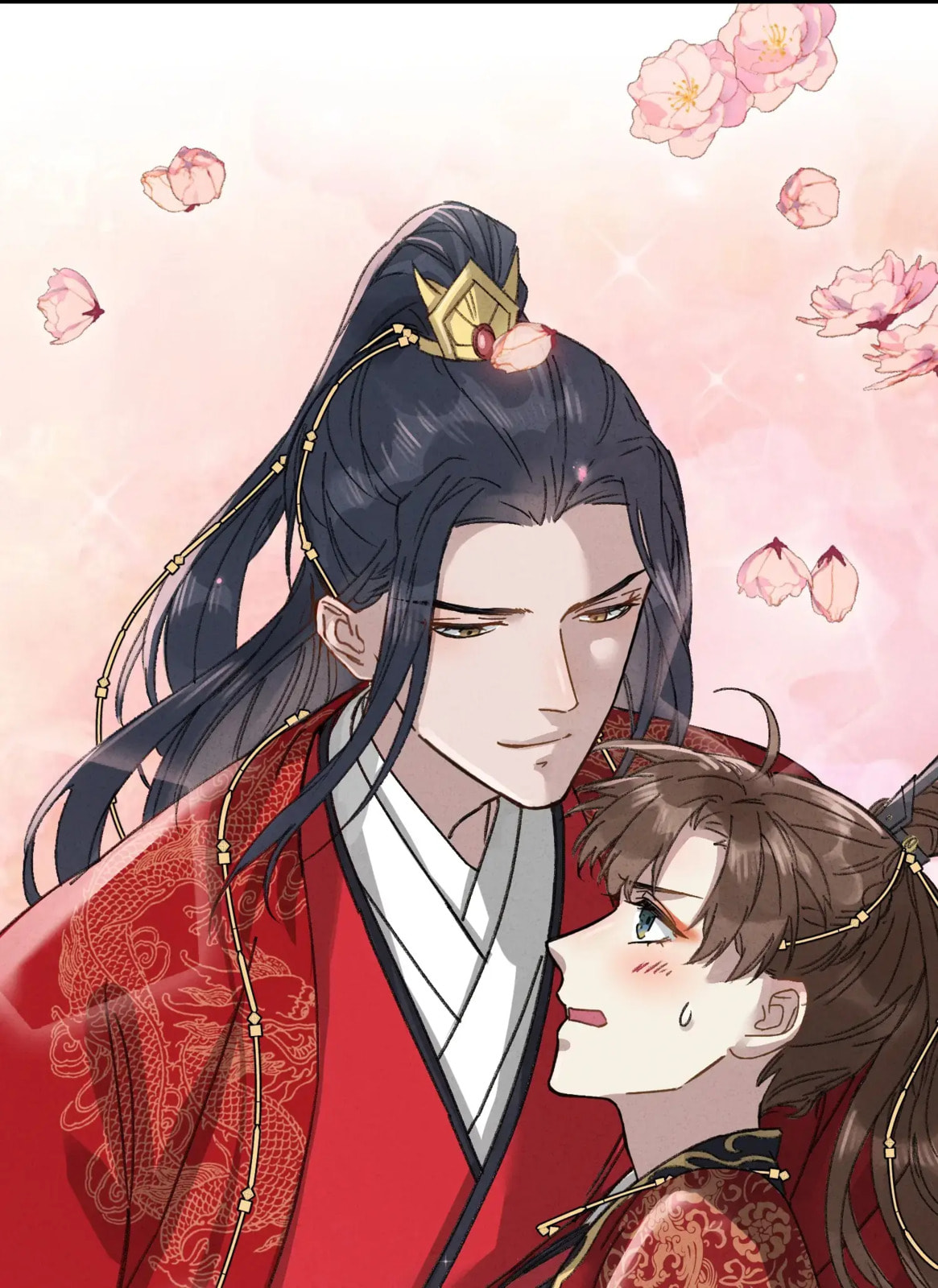 Jia Ru Wang Fu De Wo, Zhi Xiang Gao Qian (Colored) Chapter 10 page 43 - 