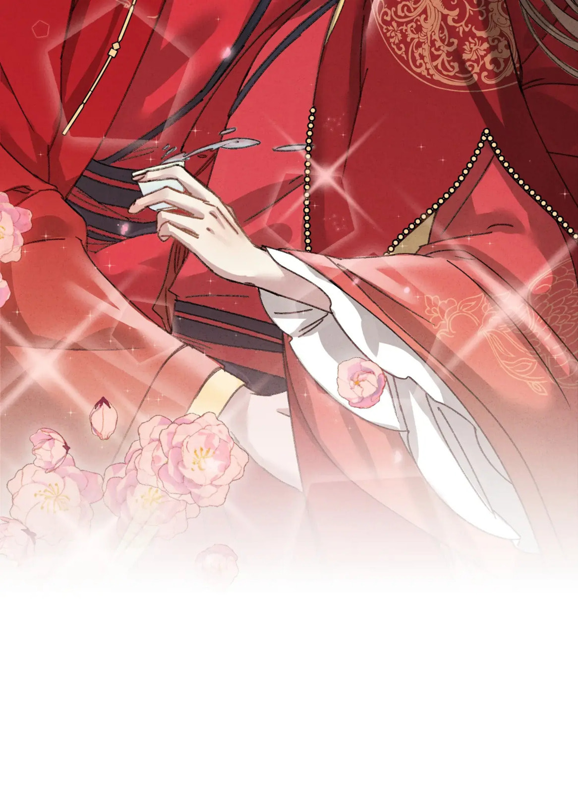 Jia Ru Wang Fu De Wo, Zhi Xiang Gao Qian (Colored) Chapter 10 page 44 - 