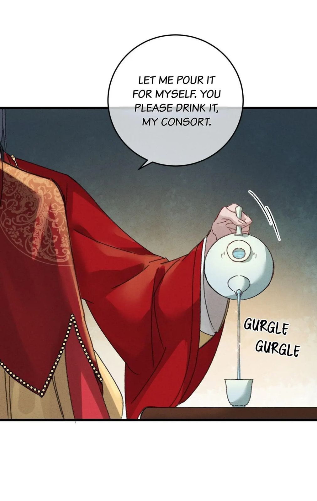 Jia Ru Wang Fu De Wo, Zhi Xiang Gao Qian (Colored) Chapter 10 page 47 - 