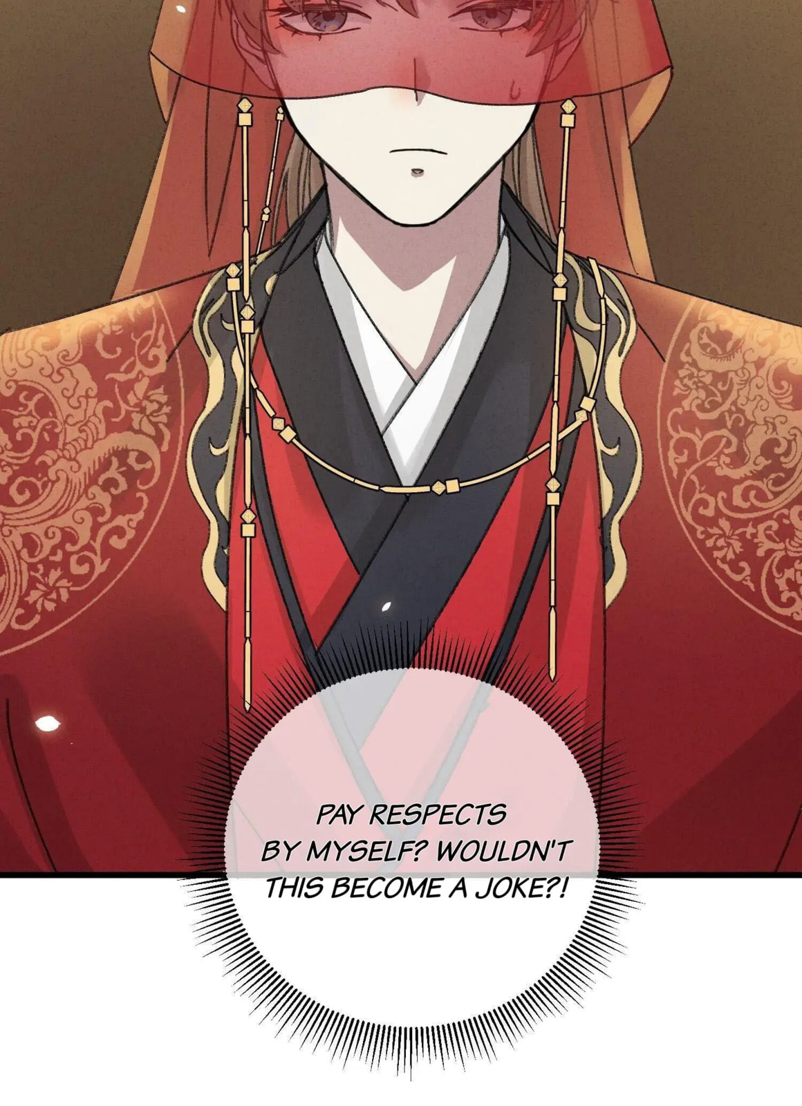 Jia Ru Wang Fu De Wo, Zhi Xiang Gao Qian (Colored) Chapter 10 page 6 - 