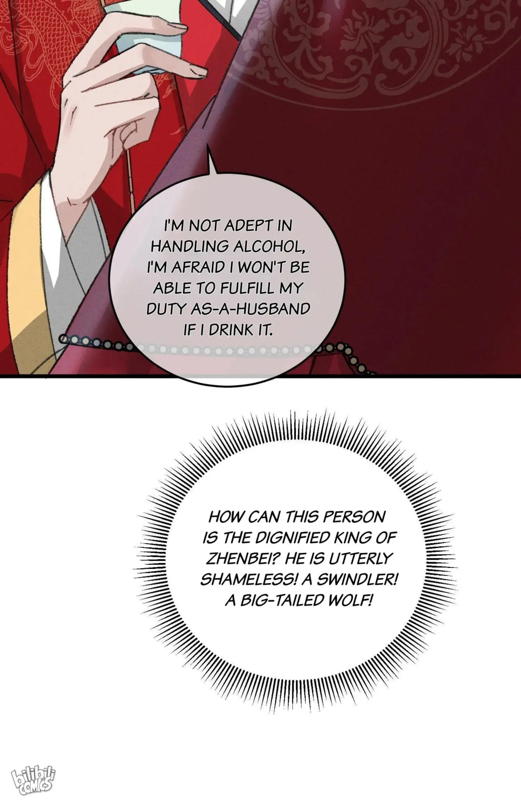 Jia Ru Wang Fu De Wo, Zhi Xiang Gao Qian (Colored) Chapter 10 page 52 - 