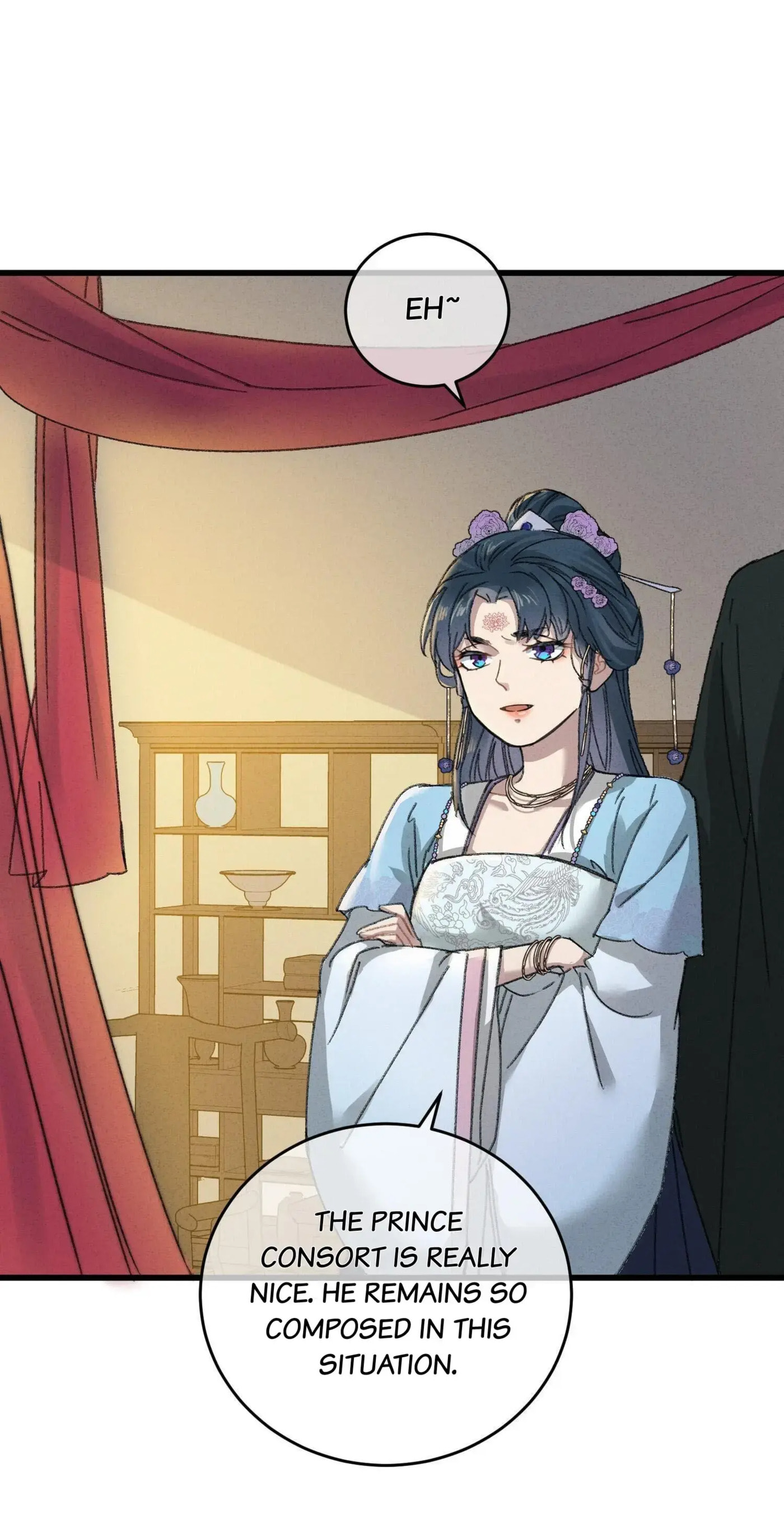 Jia Ru Wang Fu De Wo, Zhi Xiang Gao Qian (Colored) Chapter 10 page 7 - 