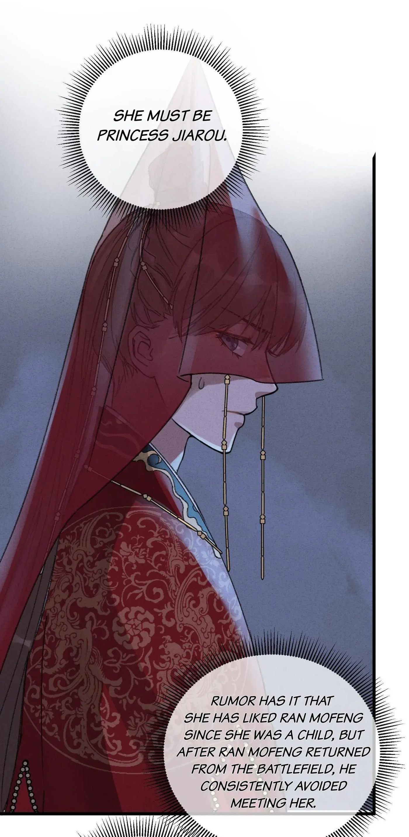 Jia Ru Wang Fu De Wo, Zhi Xiang Gao Qian (Colored) Chapter 10 page 8 - 