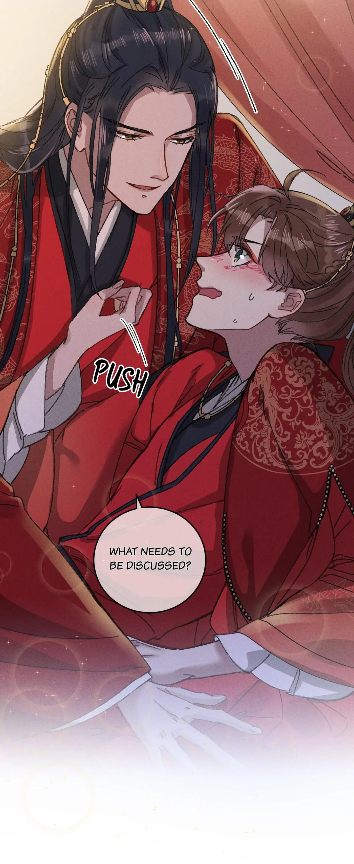 Jia Ru Wang Fu De Wo, Zhi Xiang Gao Qian (Colored) Chapter 11 page 12 - 