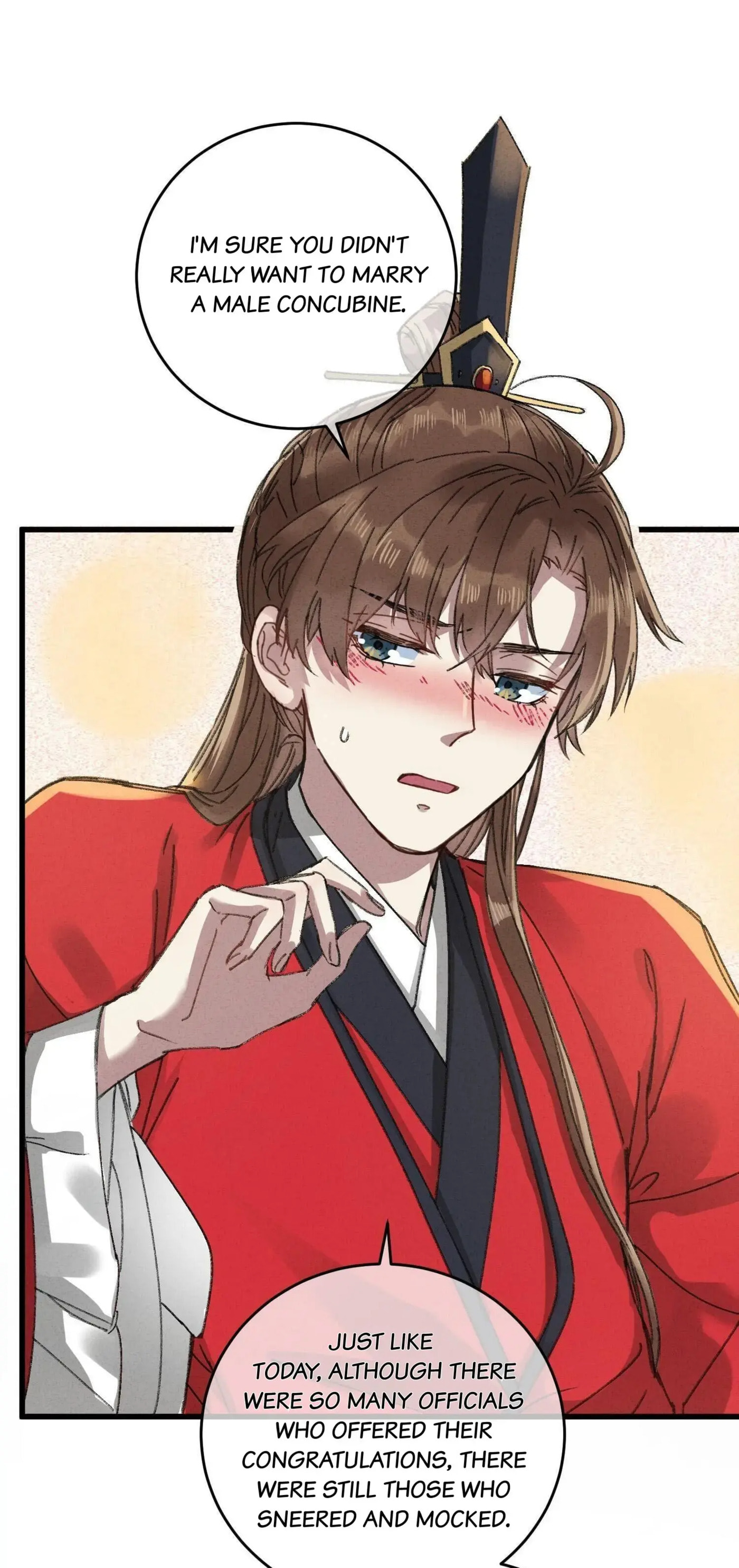 Jia Ru Wang Fu De Wo, Zhi Xiang Gao Qian (Colored) Chapter 11 page 13 - 