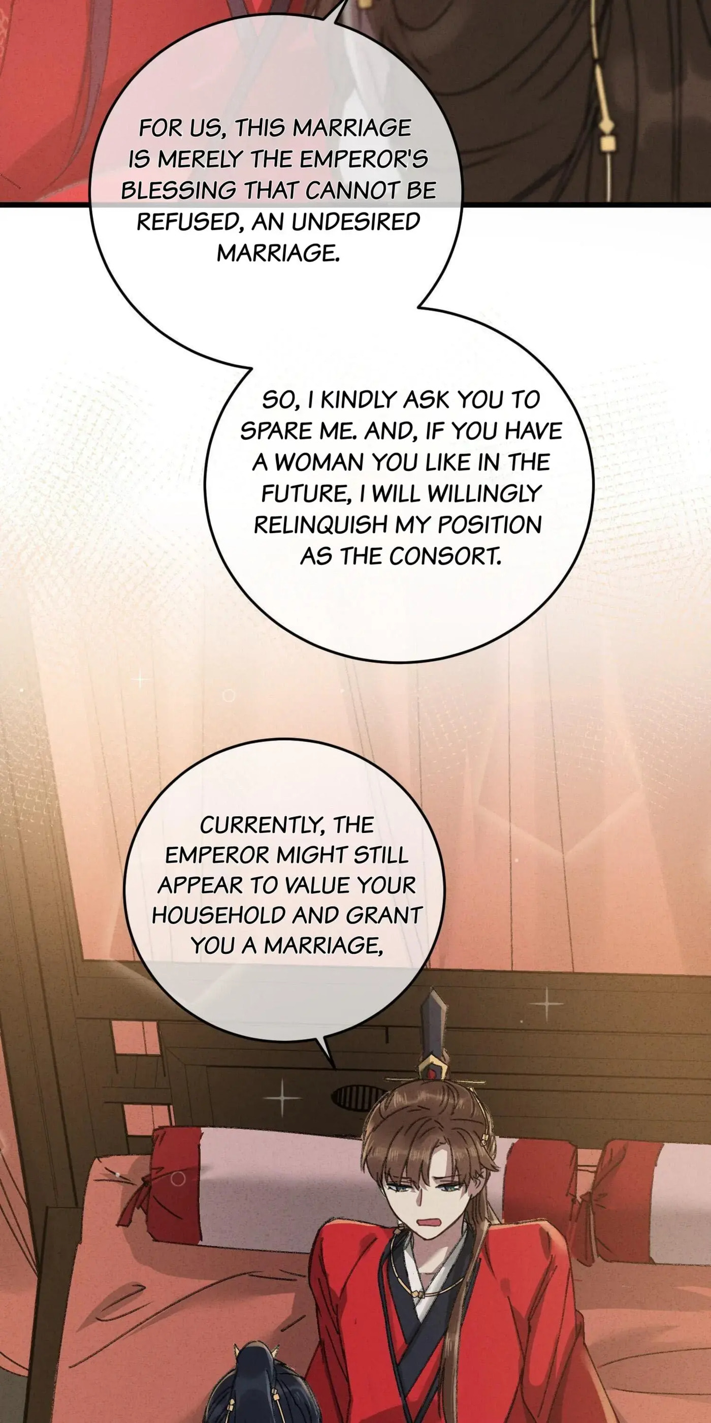 Jia Ru Wang Fu De Wo, Zhi Xiang Gao Qian (Colored) Chapter 11 page 15 - 
