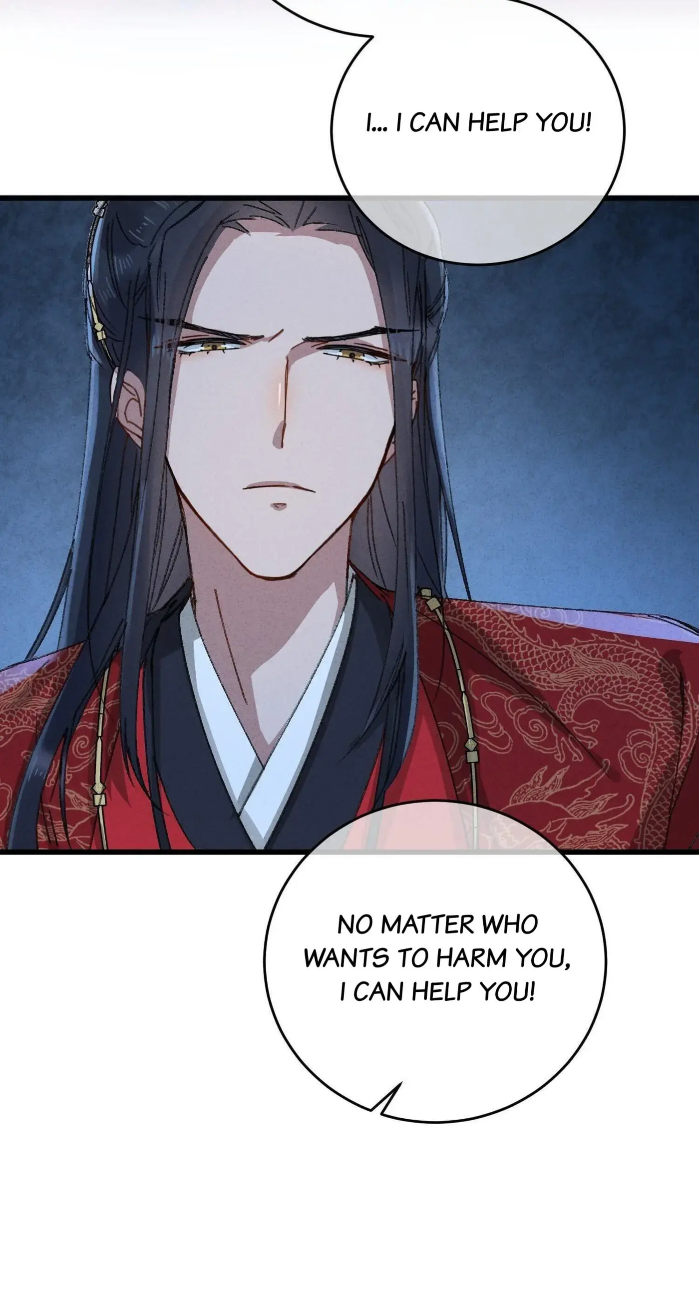 Jia Ru Wang Fu De Wo, Zhi Xiang Gao Qian (Colored) Chapter 11 page 19 - 