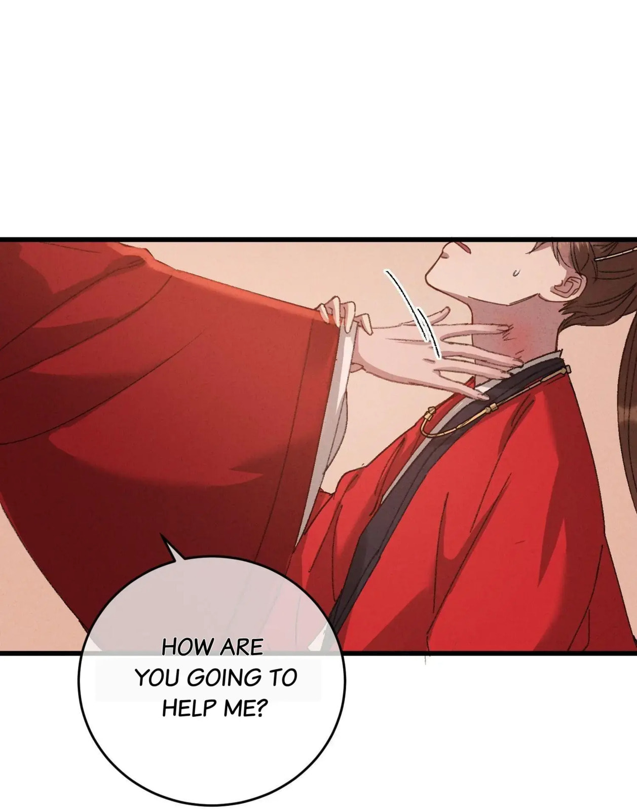 Jia Ru Wang Fu De Wo, Zhi Xiang Gao Qian (Colored) Chapter 11 page 20 - 