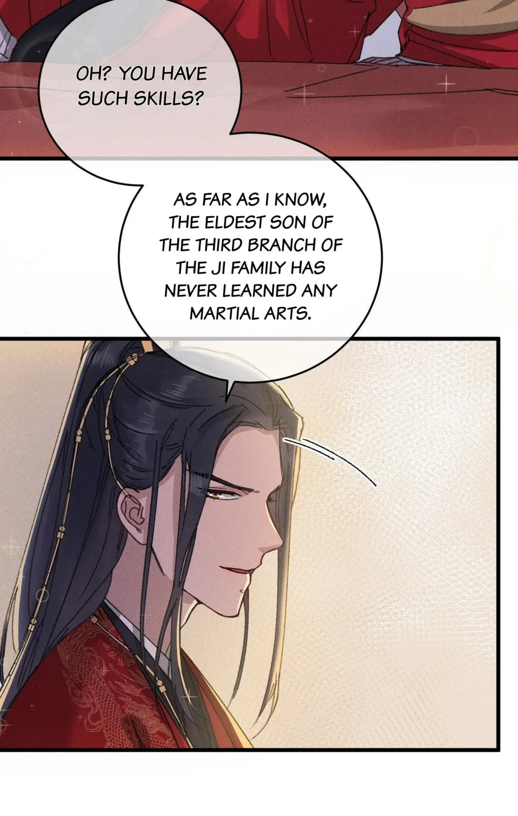 Jia Ru Wang Fu De Wo, Zhi Xiang Gao Qian (Colored) Chapter 11 page 22 - 