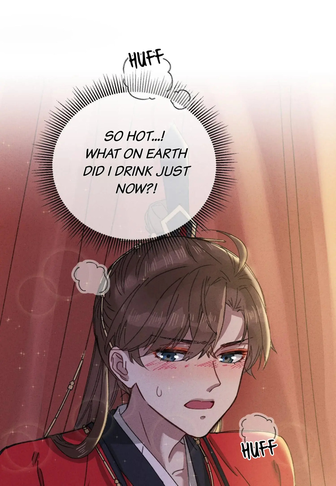 Jia Ru Wang Fu De Wo, Zhi Xiang Gao Qian (Colored) Chapter 11 page 23 - 