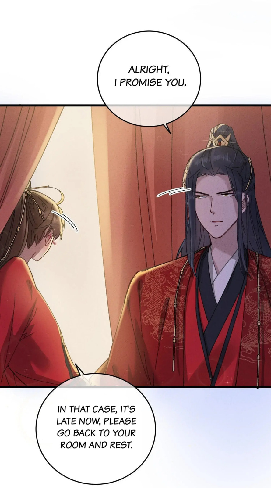 Jia Ru Wang Fu De Wo, Zhi Xiang Gao Qian (Colored) Chapter 11 page 25 - 